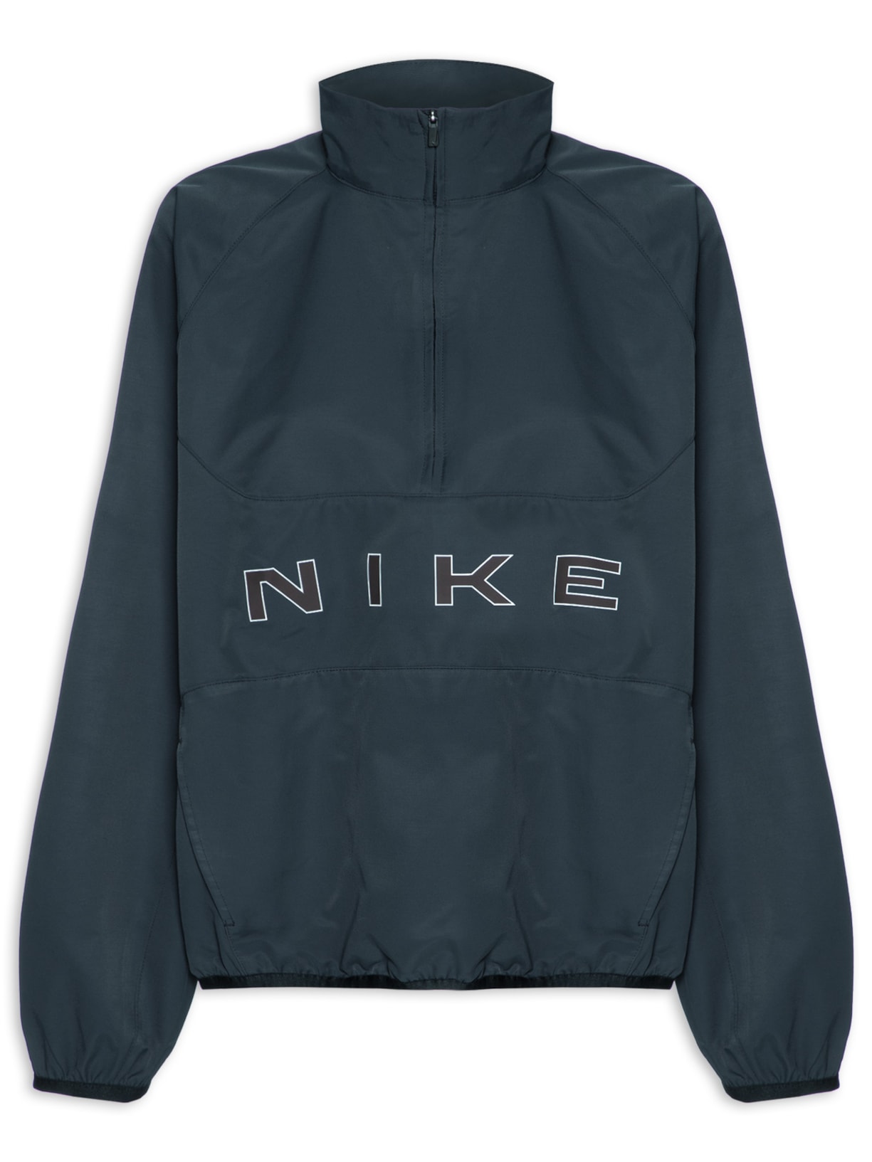Jaqueta Feminina NSW Street HBR JKT SU26 – Preto Nike