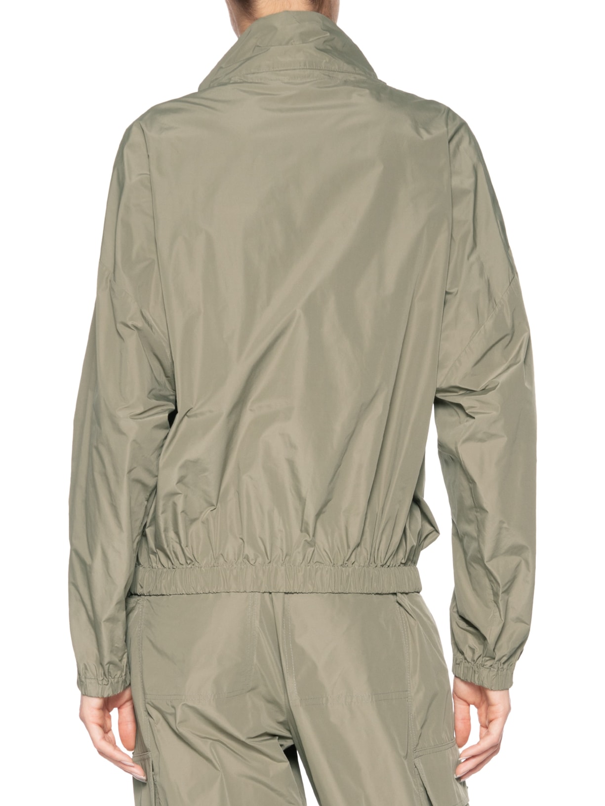 Jaqueta Feminina Nylon Noah Verde Nk