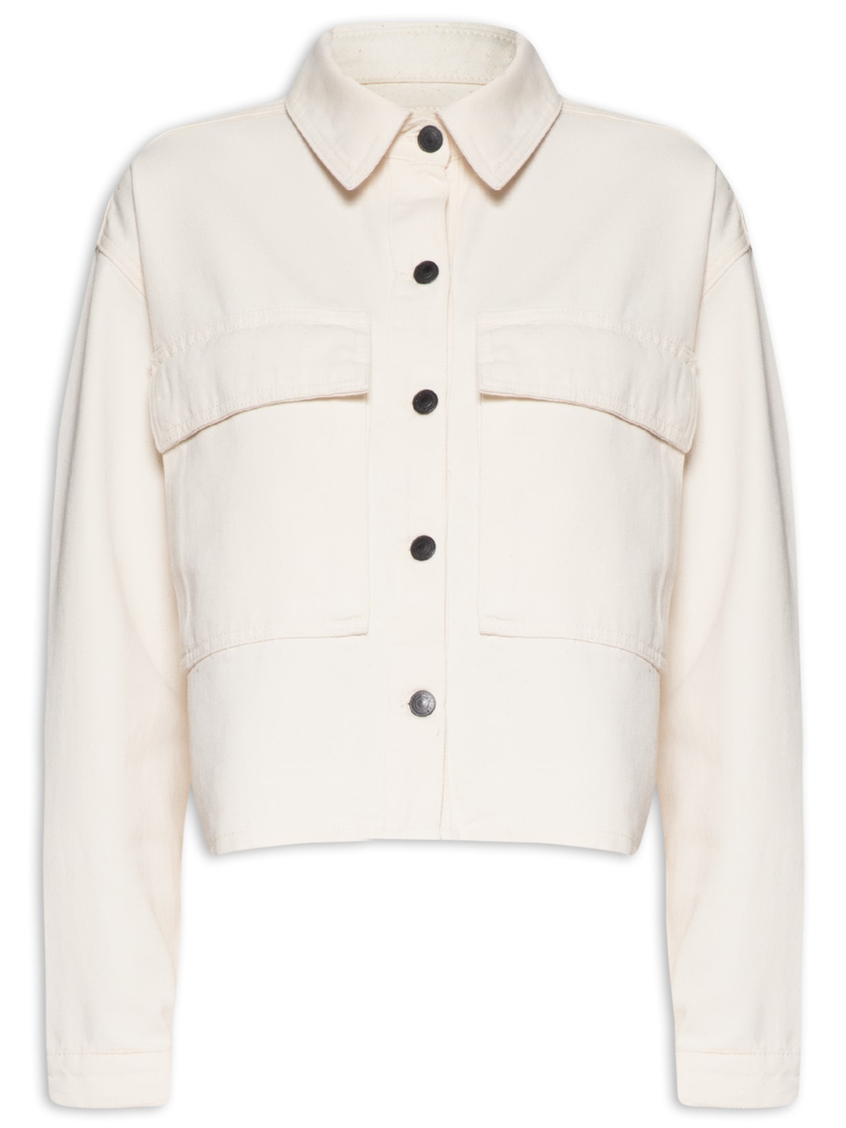 Jaqueta Feminina - Off White