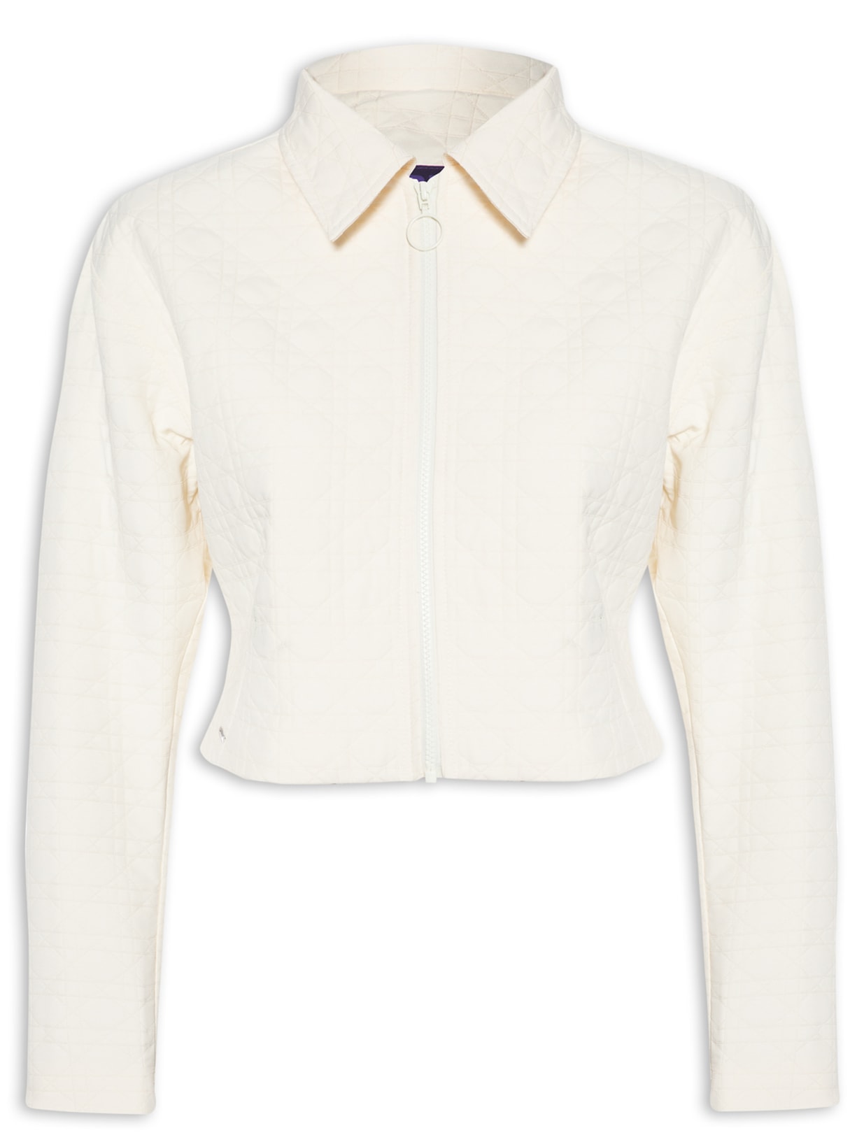 Jaqueta Feminina - Off White