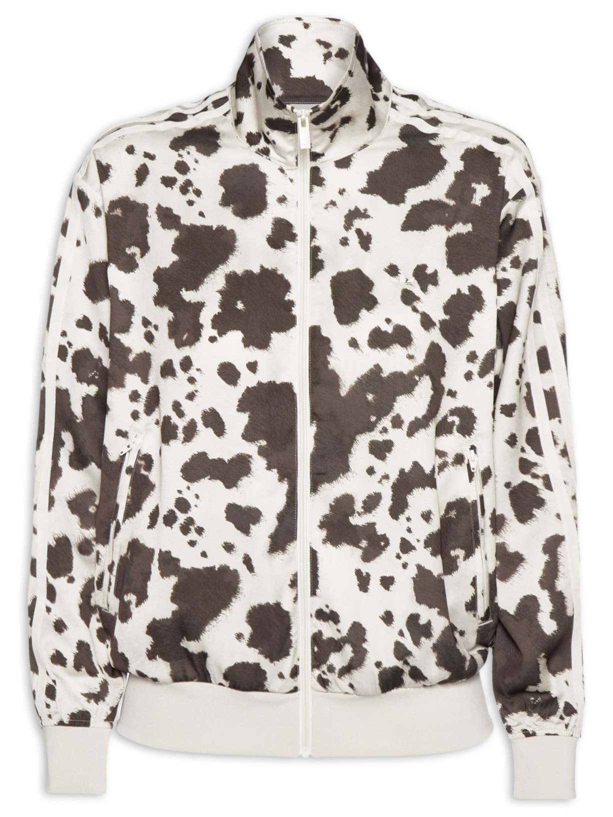 Jaqueta Feminina Originals Track Top Animal Print Adidas Originals