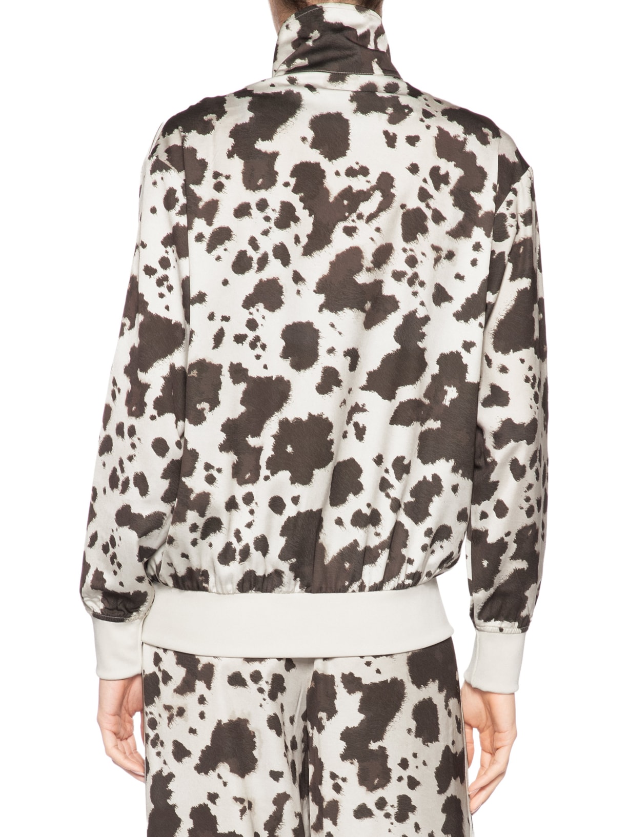 Jaqueta Feminina Originals Track Top Animal Print Adidas Originals
