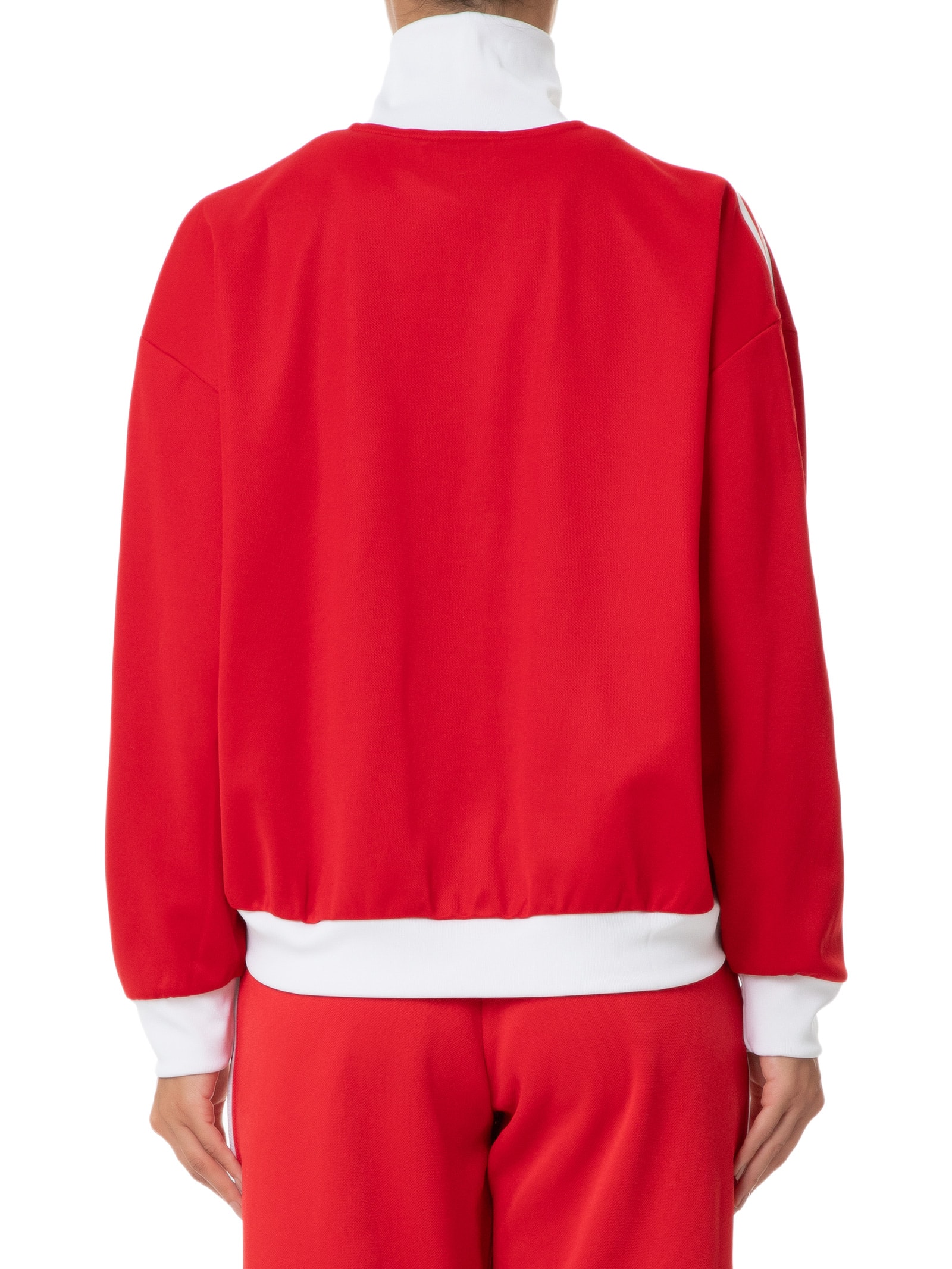 Jaqueta Feminina Os - Adidas Originals - Vermelho Jaqueta Feminina Os - Adidas Originals - Vermelho