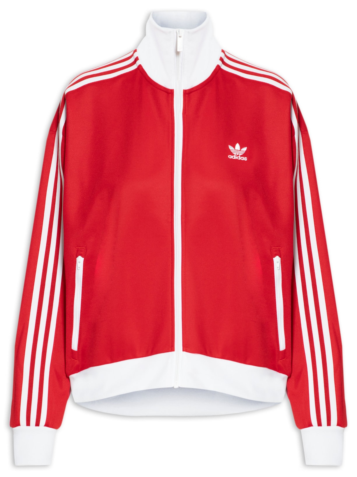 Jaqueta Feminina Os - Vermelho