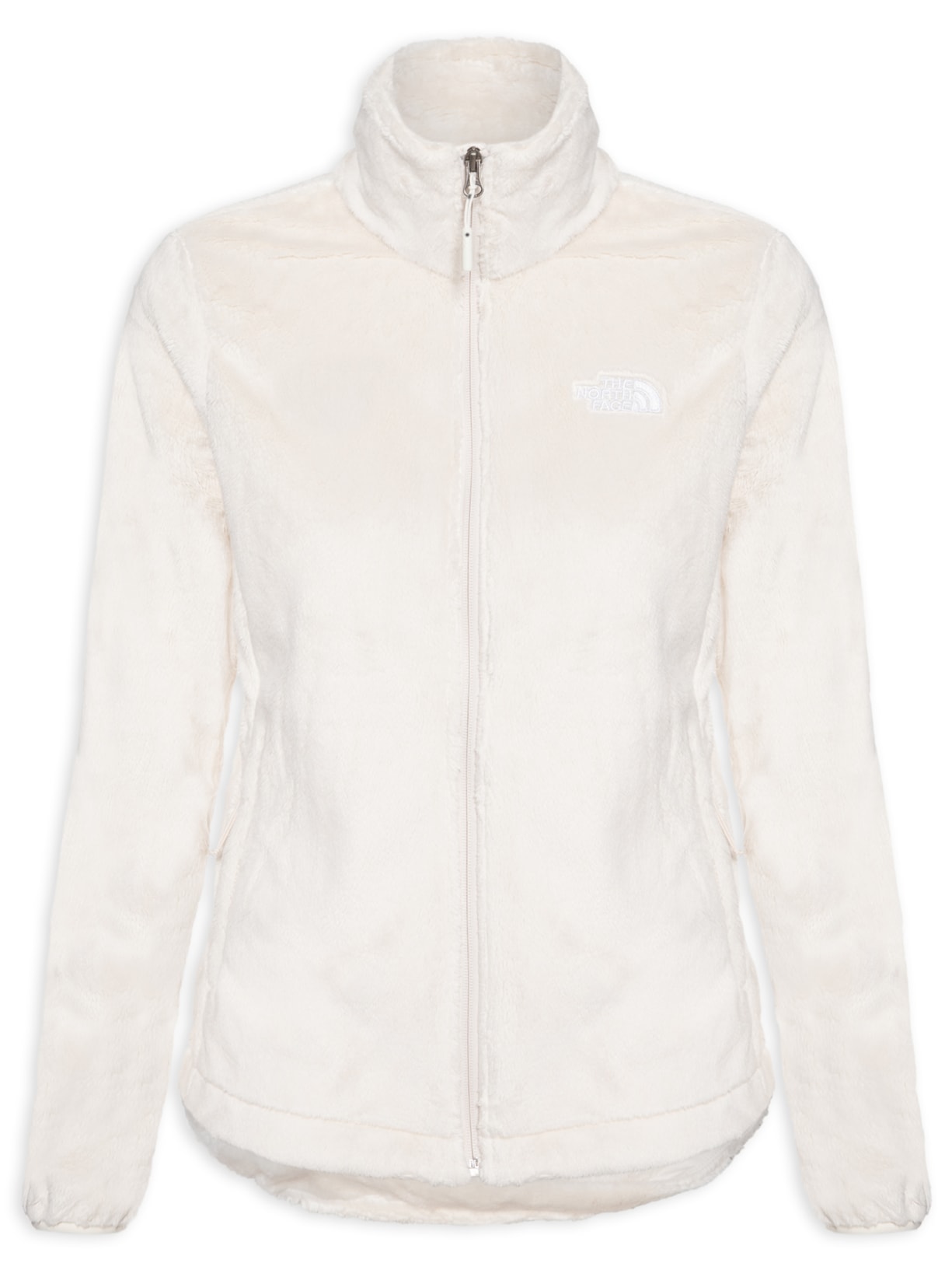 Jaqueta Feminina Osito Jacket Off White The North Face