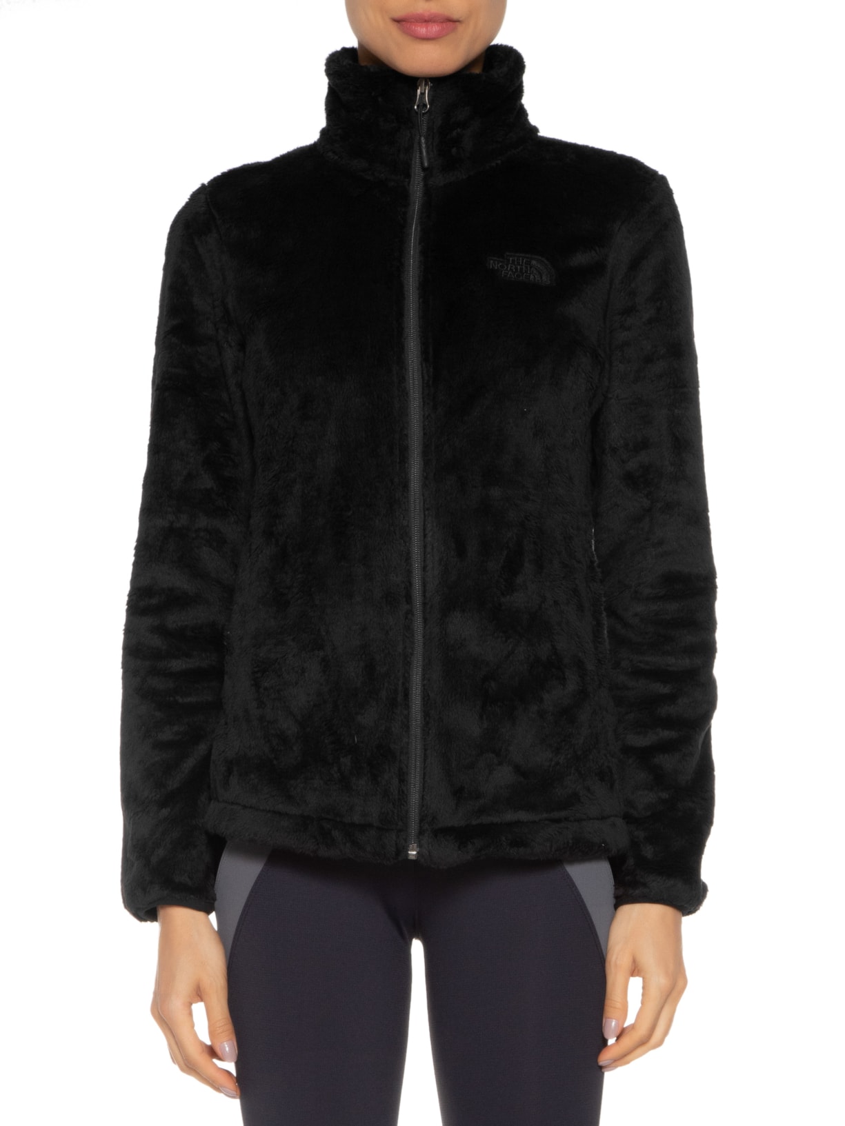 Jaqueta Feminina Osito Jacket Preto The North Face