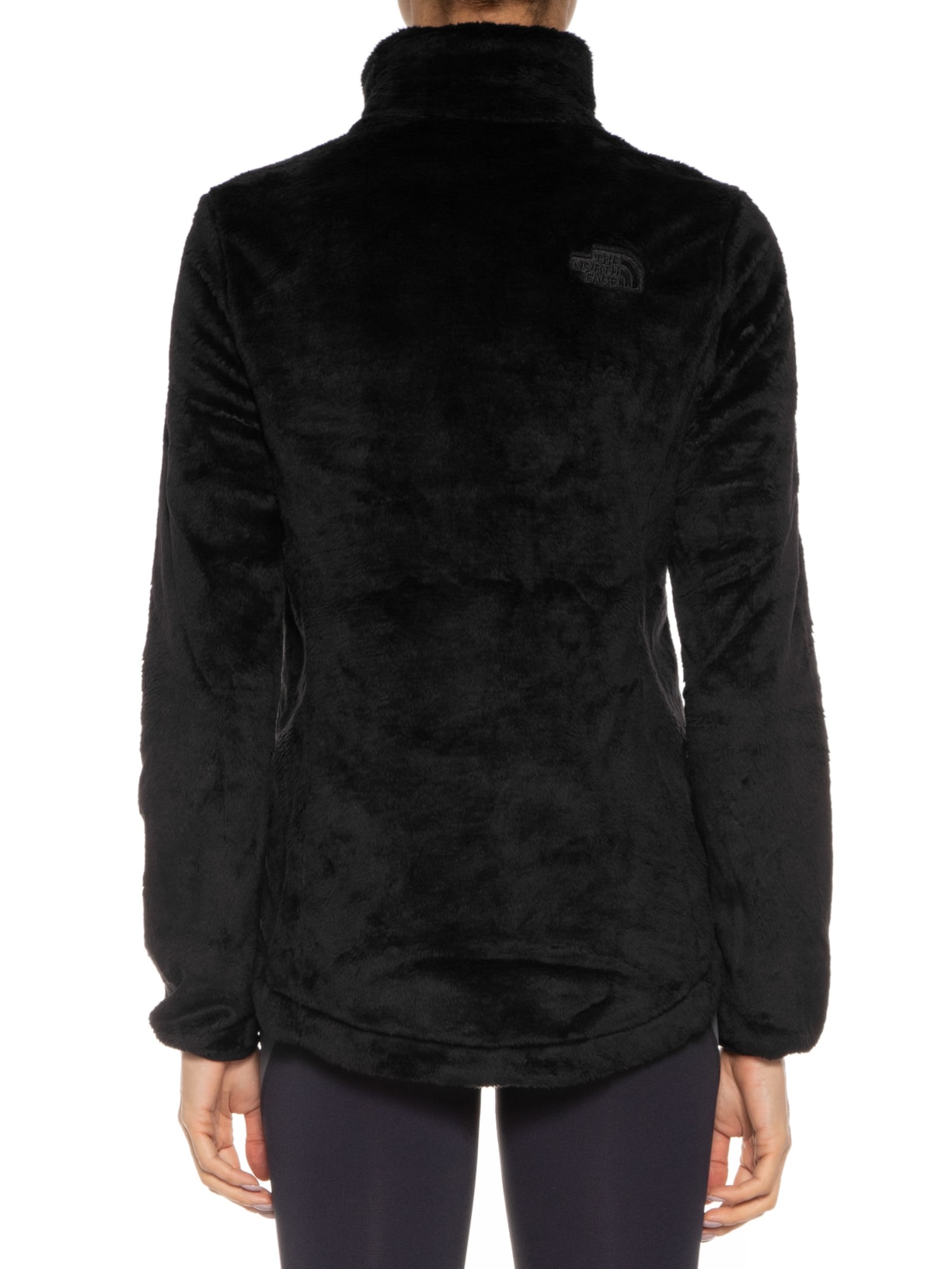 Jaqueta Feminina Osito Jacket Preto The North Face