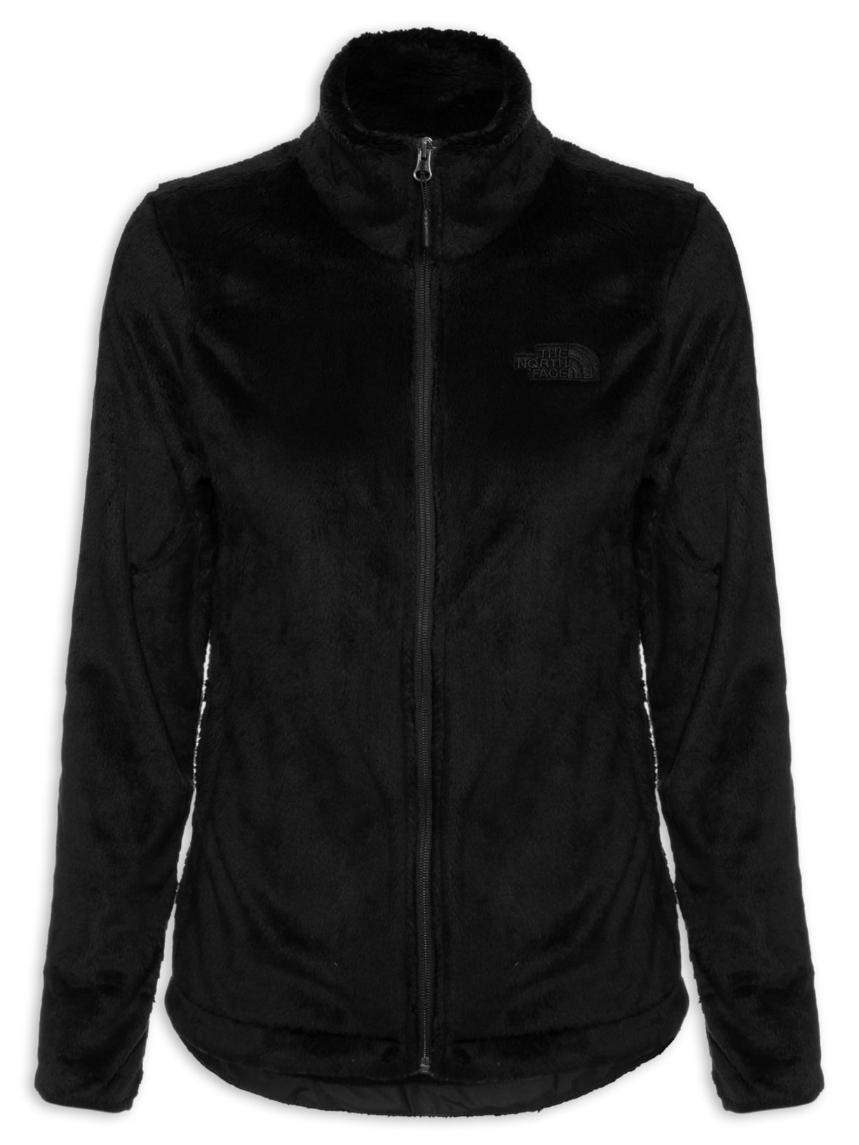 Jaqueta Feminina Osito Jacket - Preto