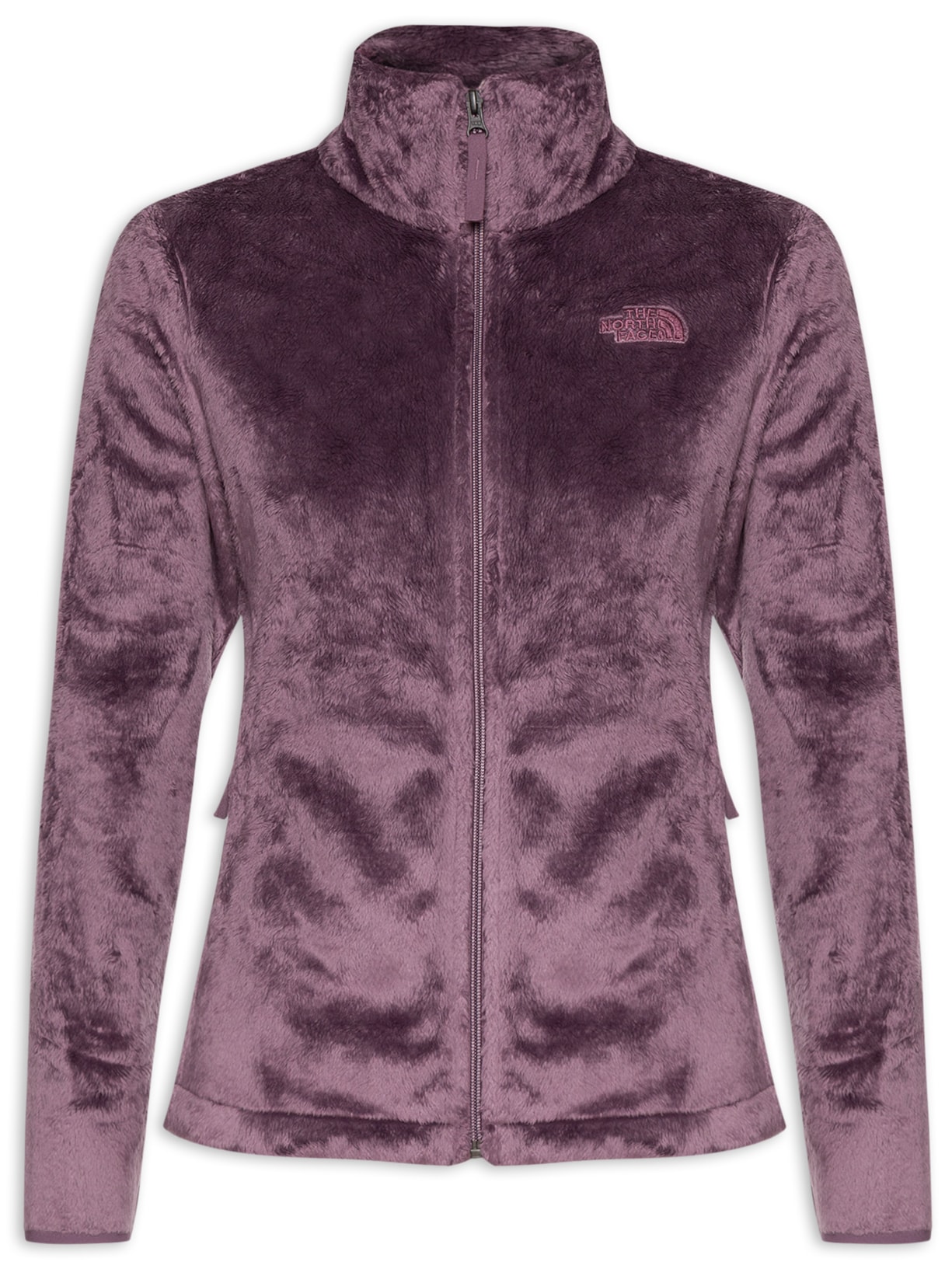 Jaqueta Feminina Osito - Roxo