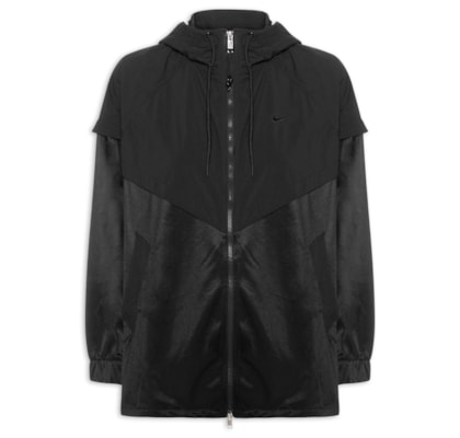 Jaqueta Feminina - Preto