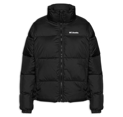 Jaqueta Feminina Puffect II Full Zip - Preto