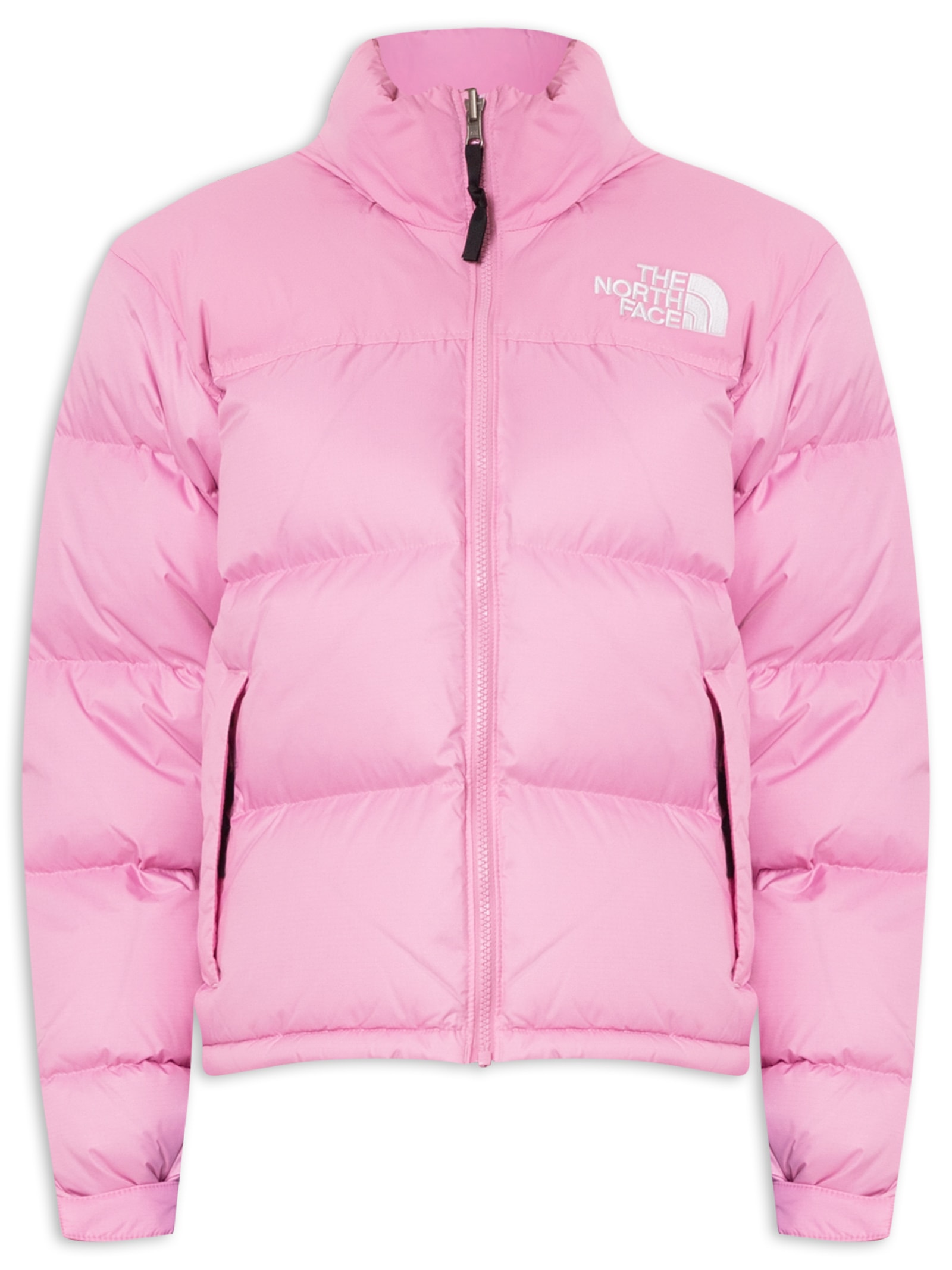 The North Face - Jaqueta Feminina Retro 1996 Nuptse - Rosa