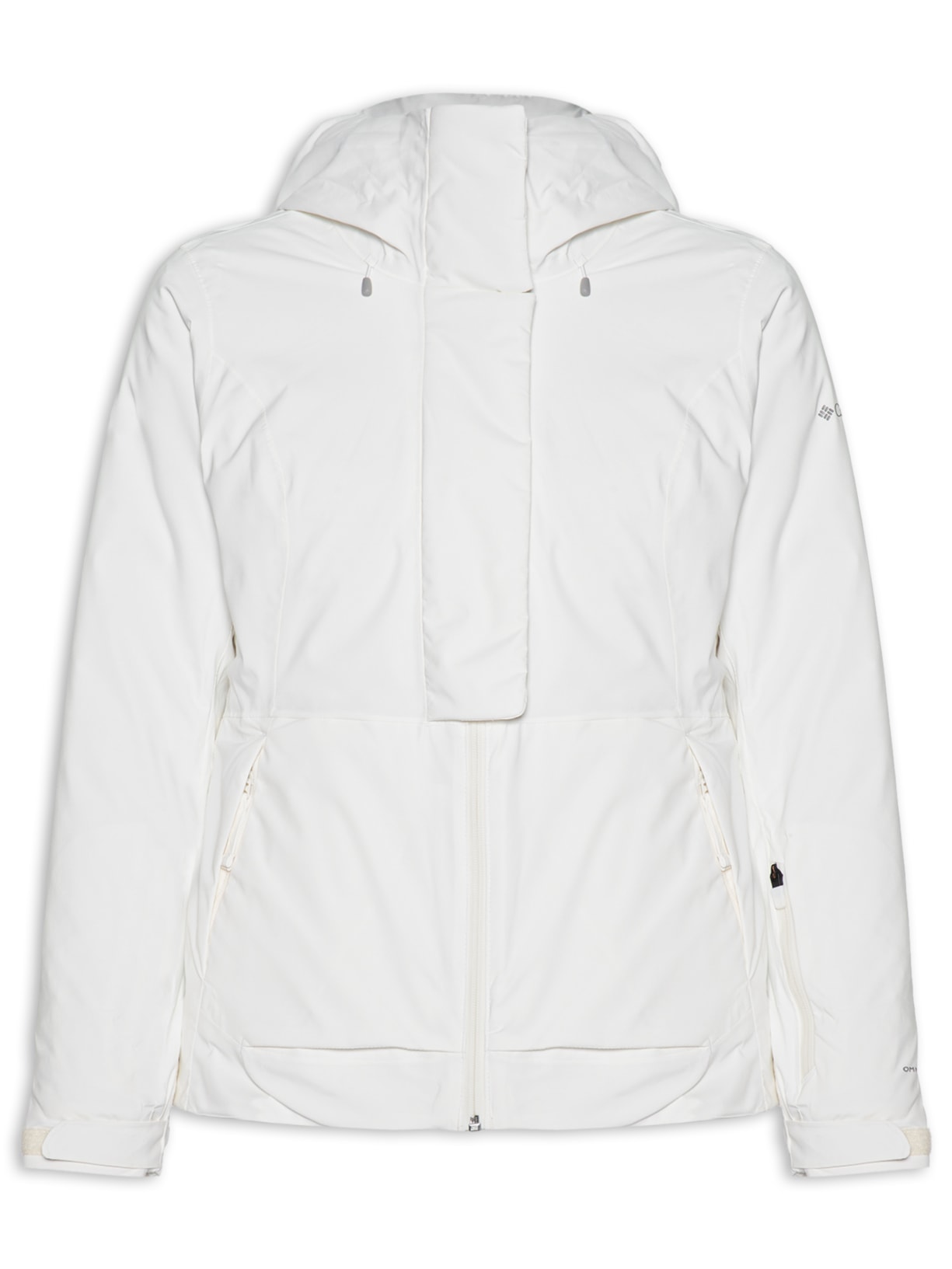 Jaqueta Feminina Roffe Ridge Down Off White Columbia