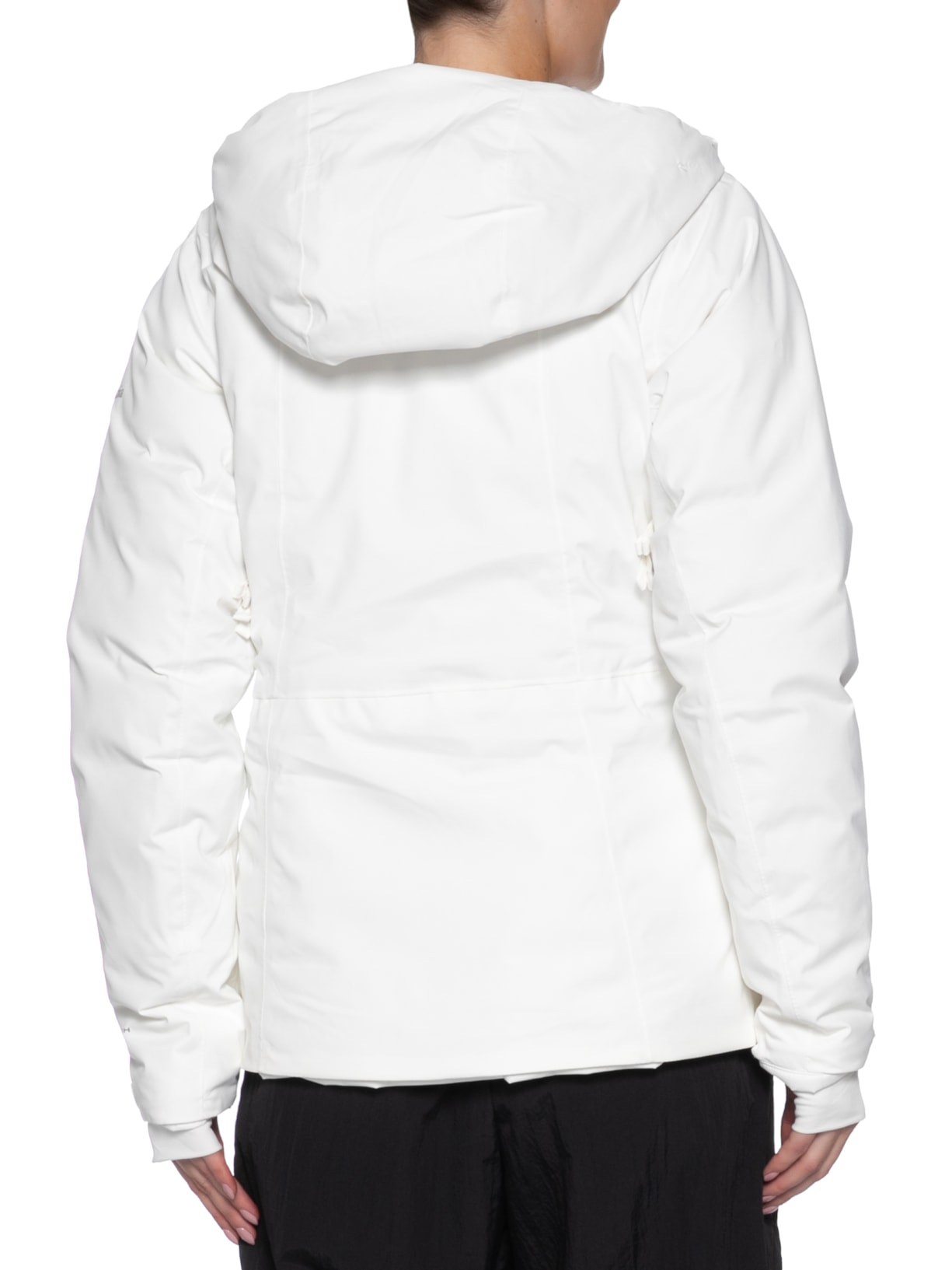 Jaqueta Feminina Roffe Ridge Down Off White Columbia
