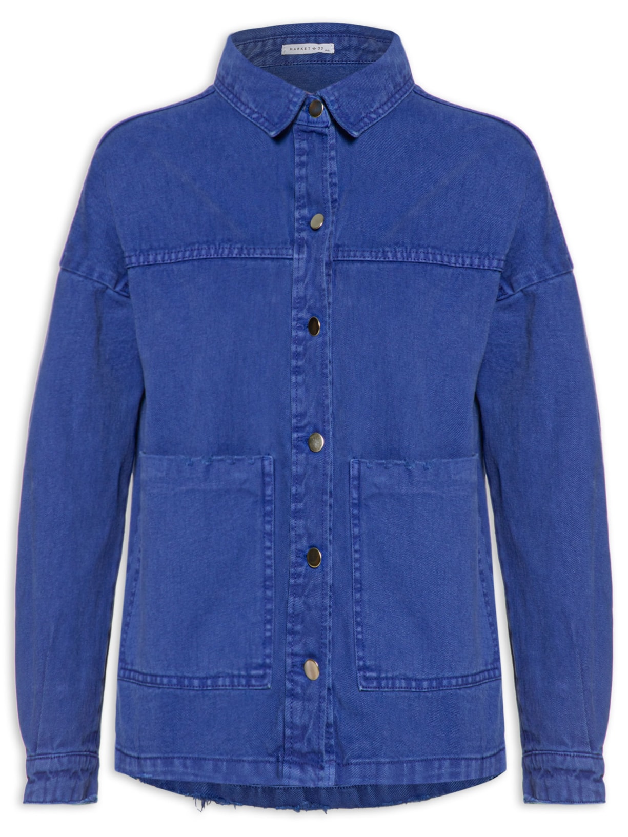 Jaqueta Feminina - Roxo