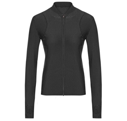 Jaqueta Feminina Run - Preto