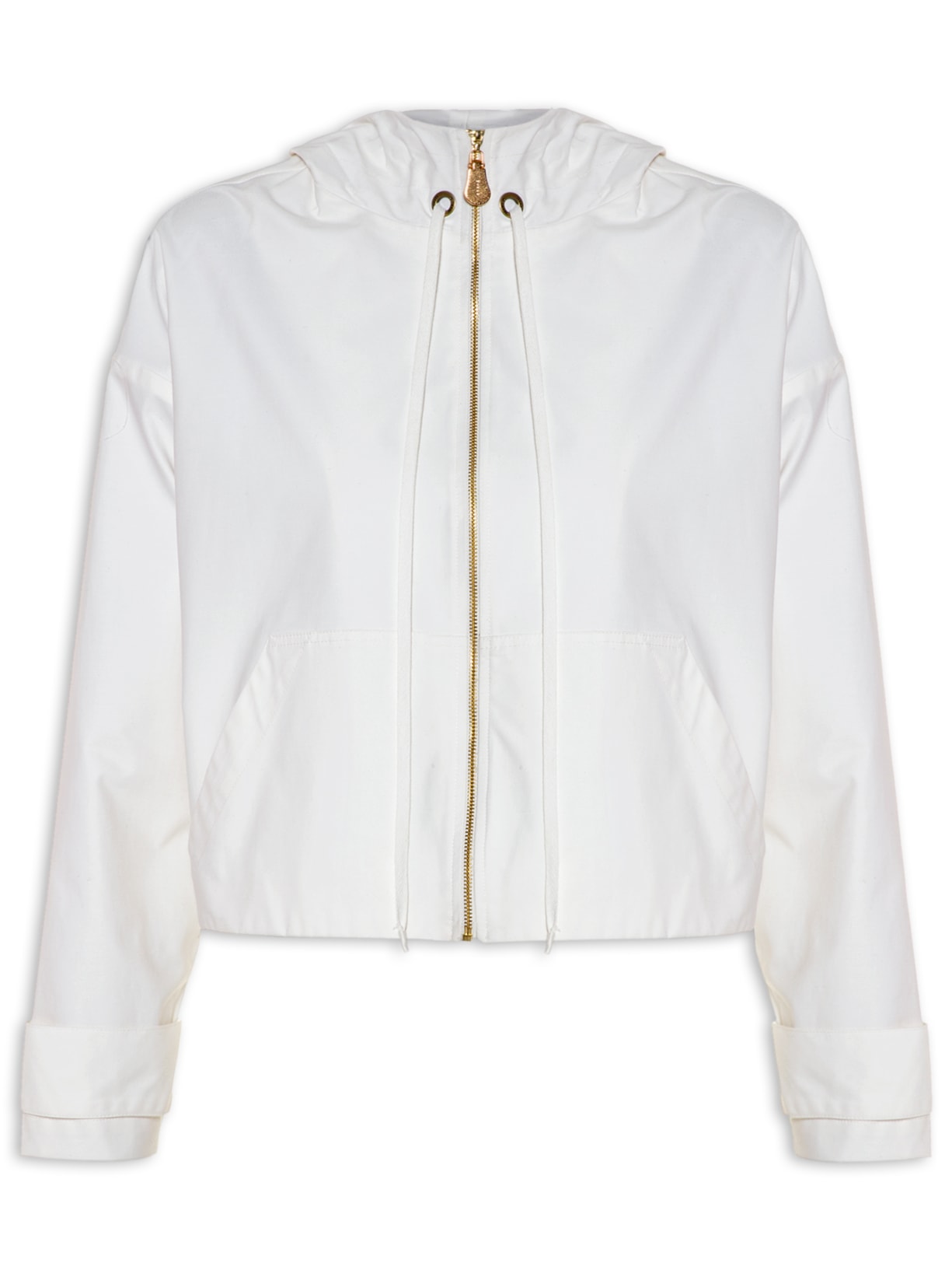 Jaqueta Feminina Sandy - Off White