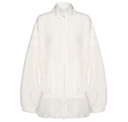 Jaqueta Feminina Santiago Woven Tt - Branco