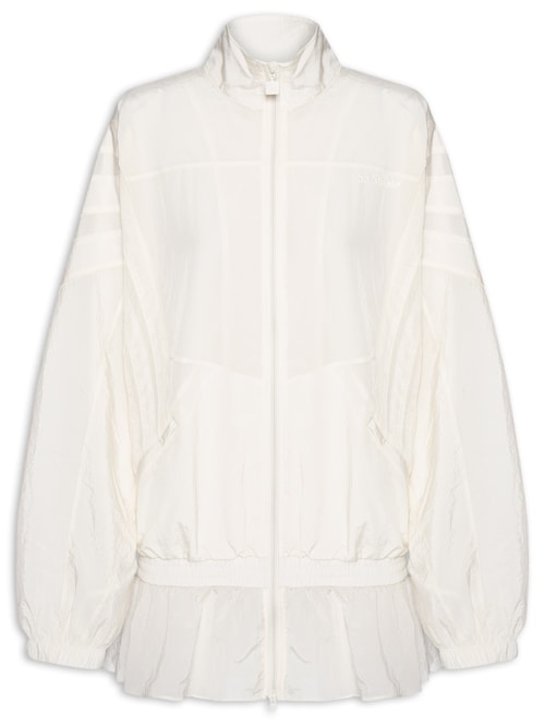 Jaqueta Feminina Santiago Woven Tt - Branco
