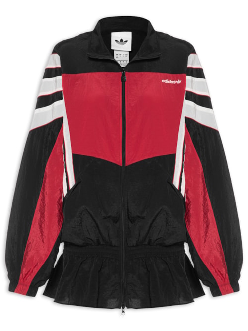 Jaqueta Feminina Santiago Woven TT – Preto