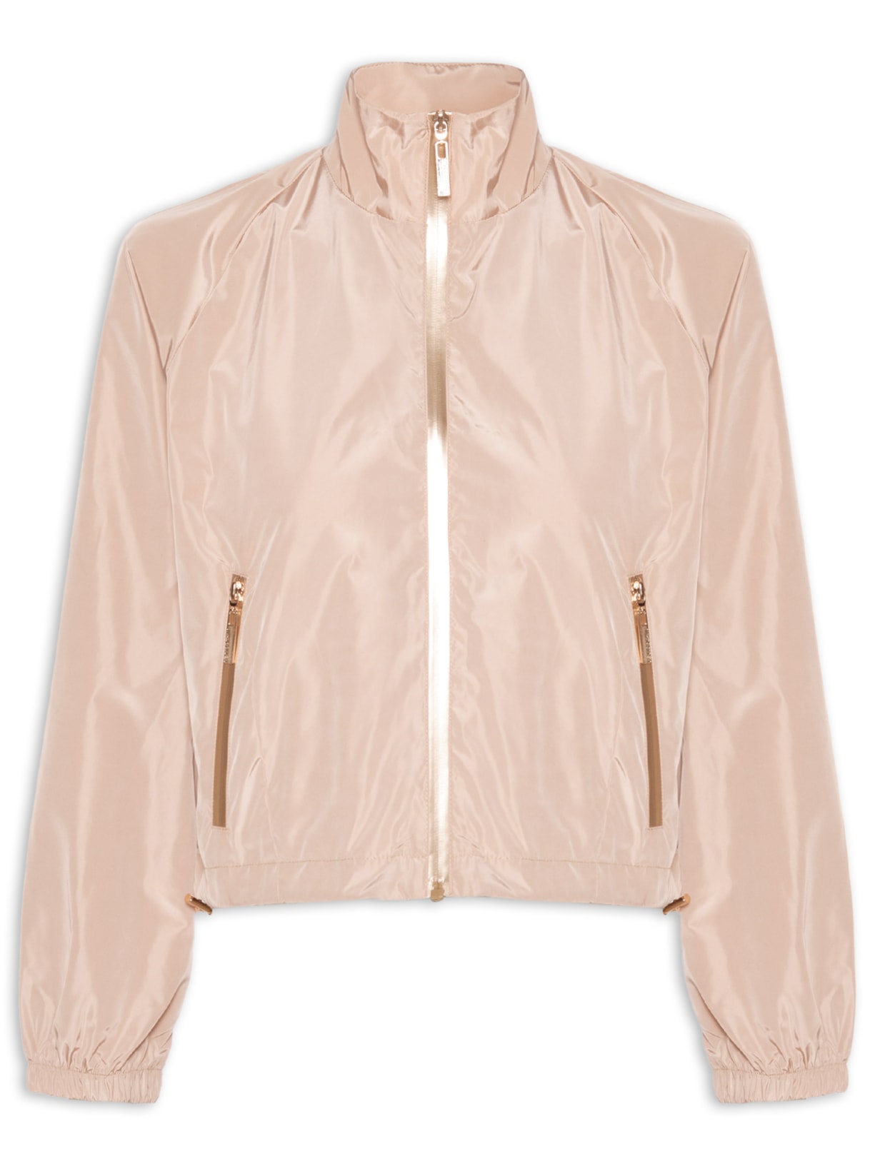 Jaqueta Feminina Sassa - Bege