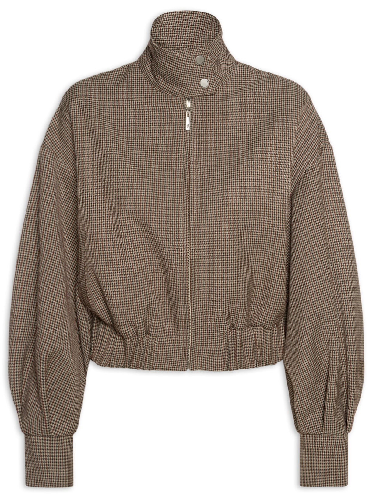 Jaqueta Feminina Serena - Marrom