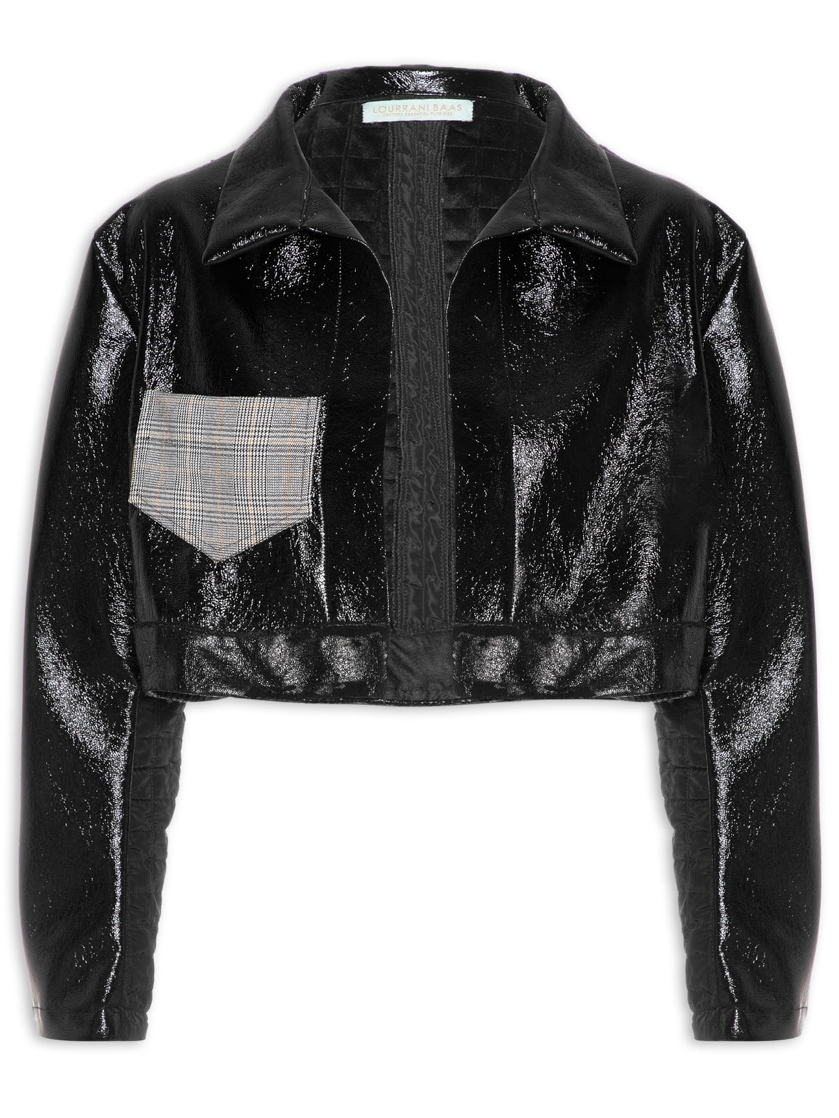 Jaqueta Feminina Sexualidade Criativa - Preto