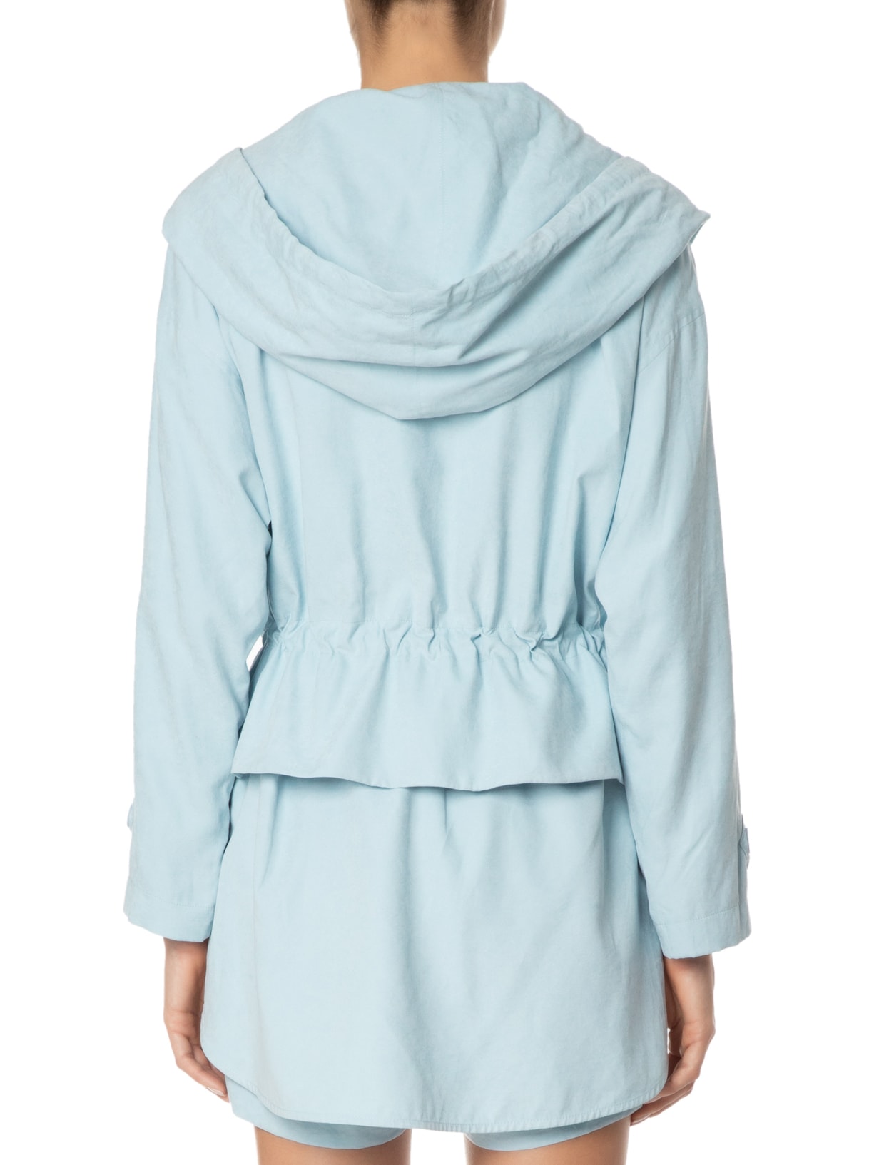 Jaqueta Feminina Sky Azul Mixed