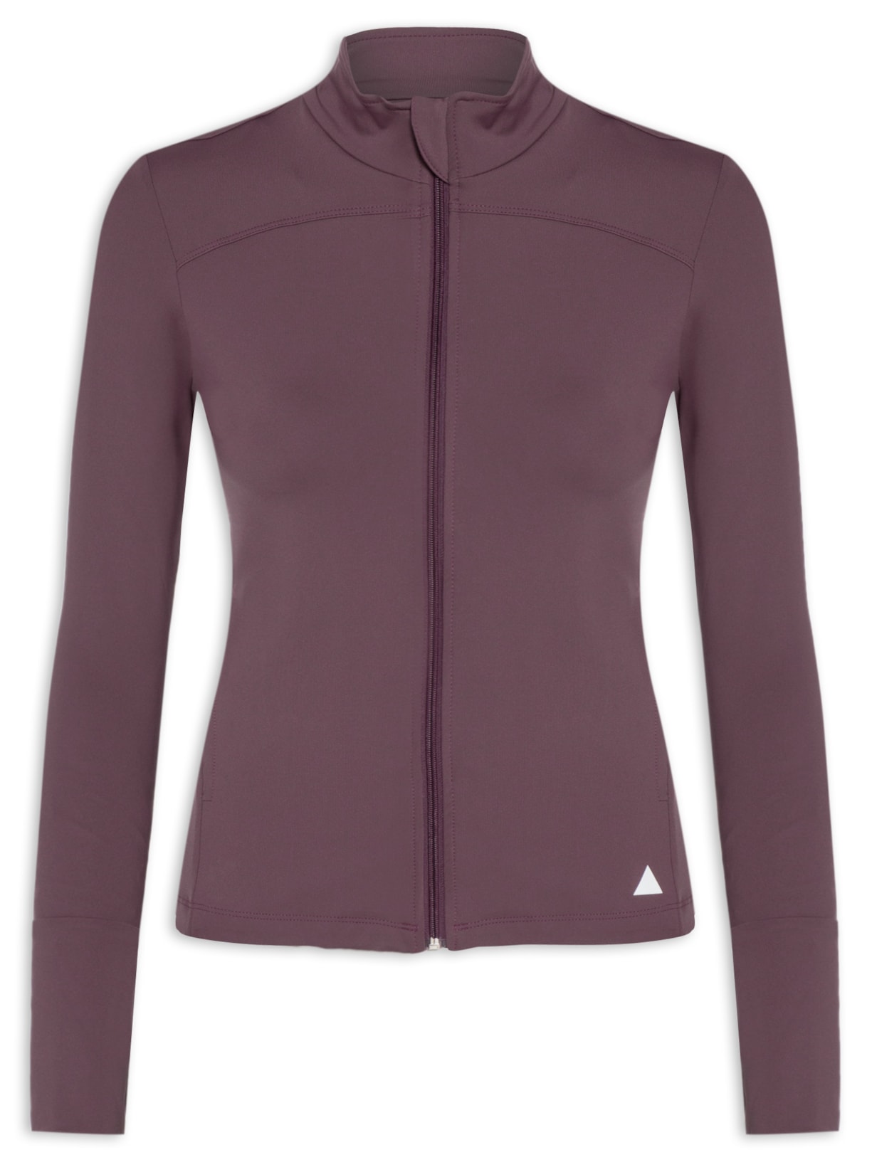 Jaqueta Feminina Slim Basic Color Opção - Marrom