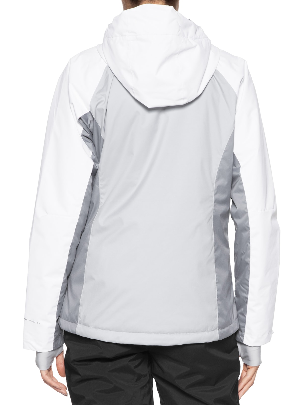 Jaqueta Feminina Snowy Summit Insulated Branco Columbia