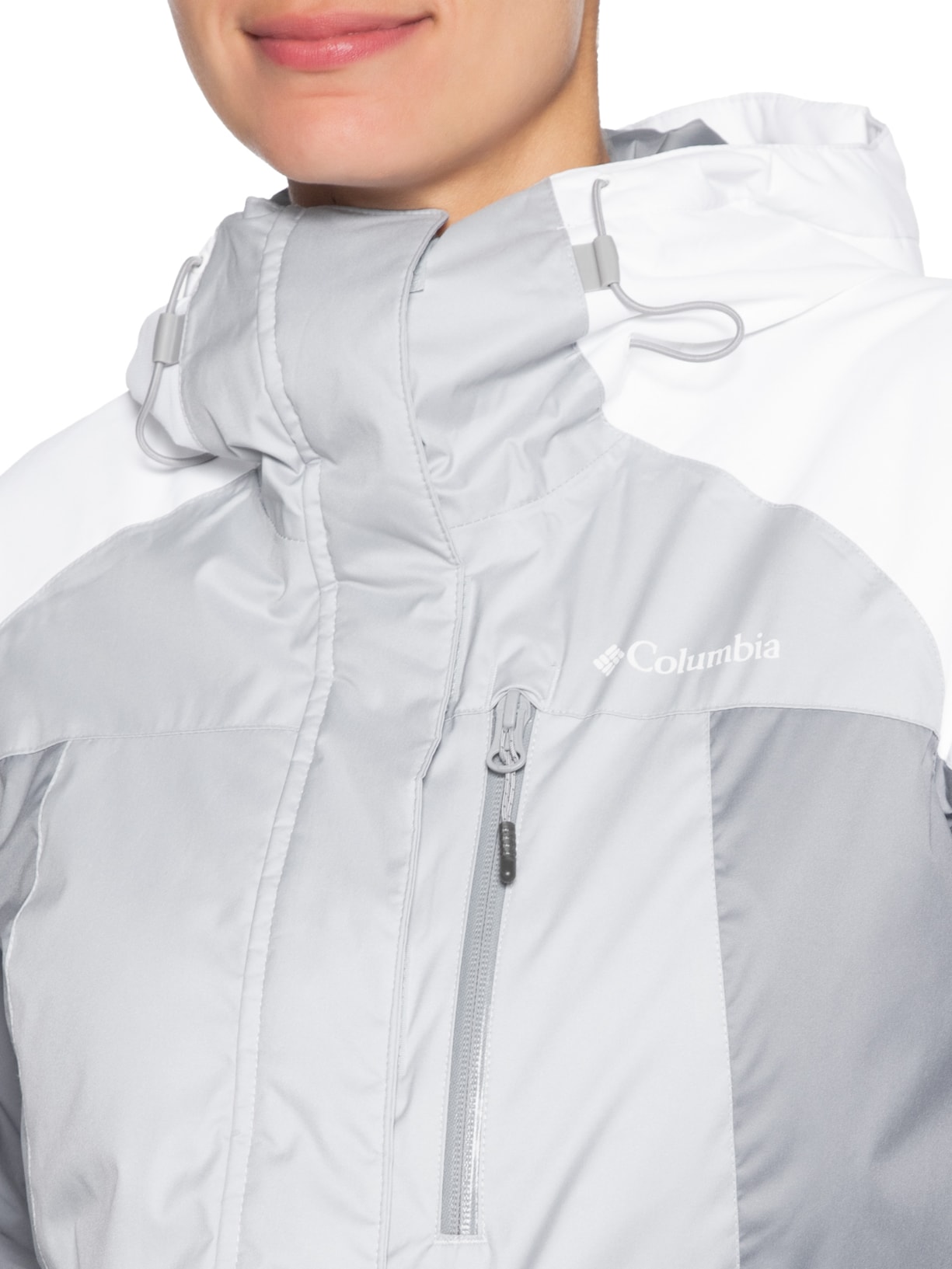 Jaqueta Feminina Snowy Summit Insulated Branco Columbia
