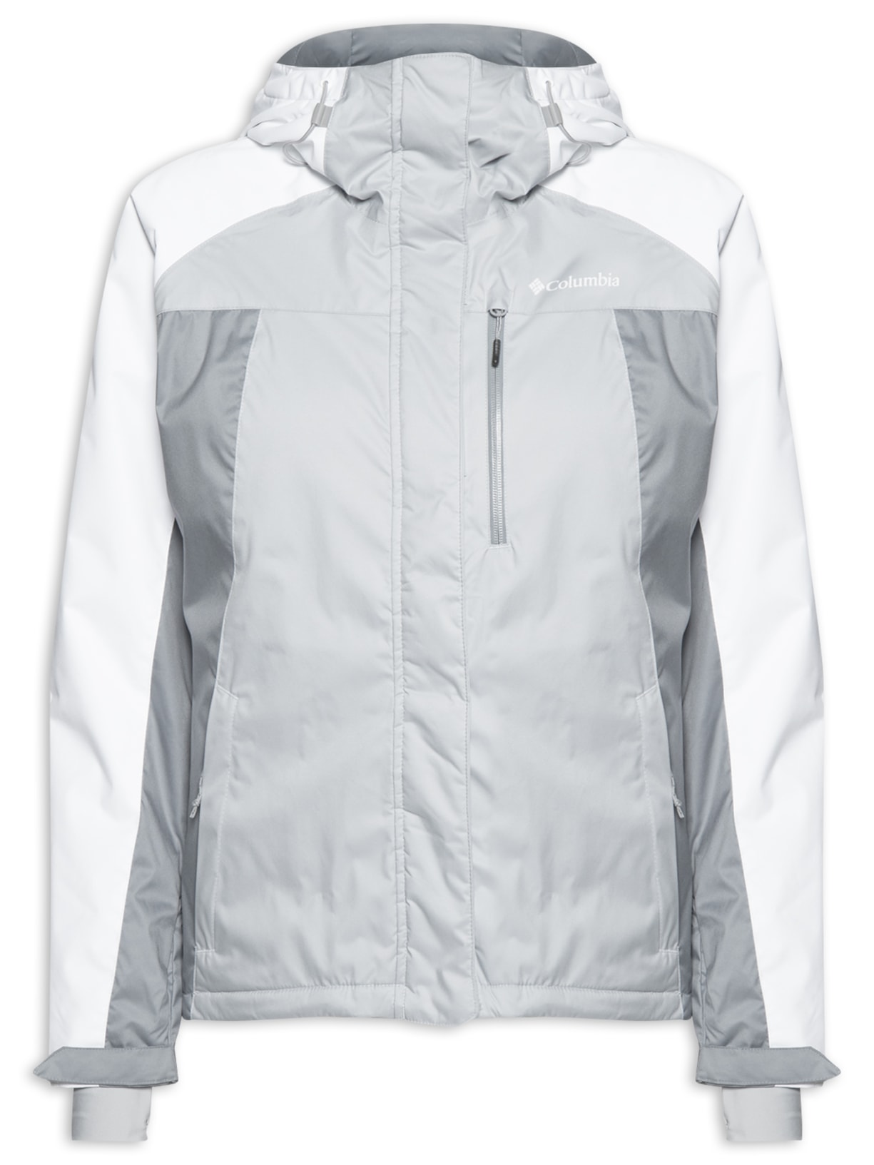 Jaqueta Feminina Snowy Summit Insulated Branco Columbia