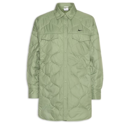 Jaqueta Feminina Sportswear Essential - Verde