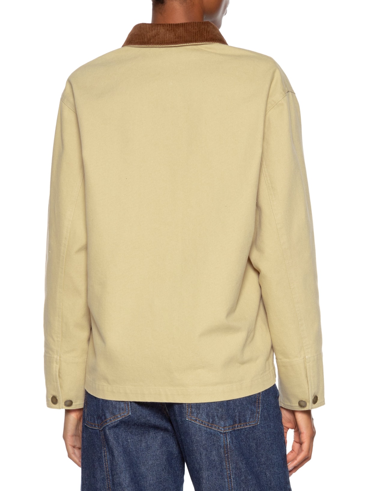 Jaqueta Feminina Srhwc Painters Bege Sporty & Rich