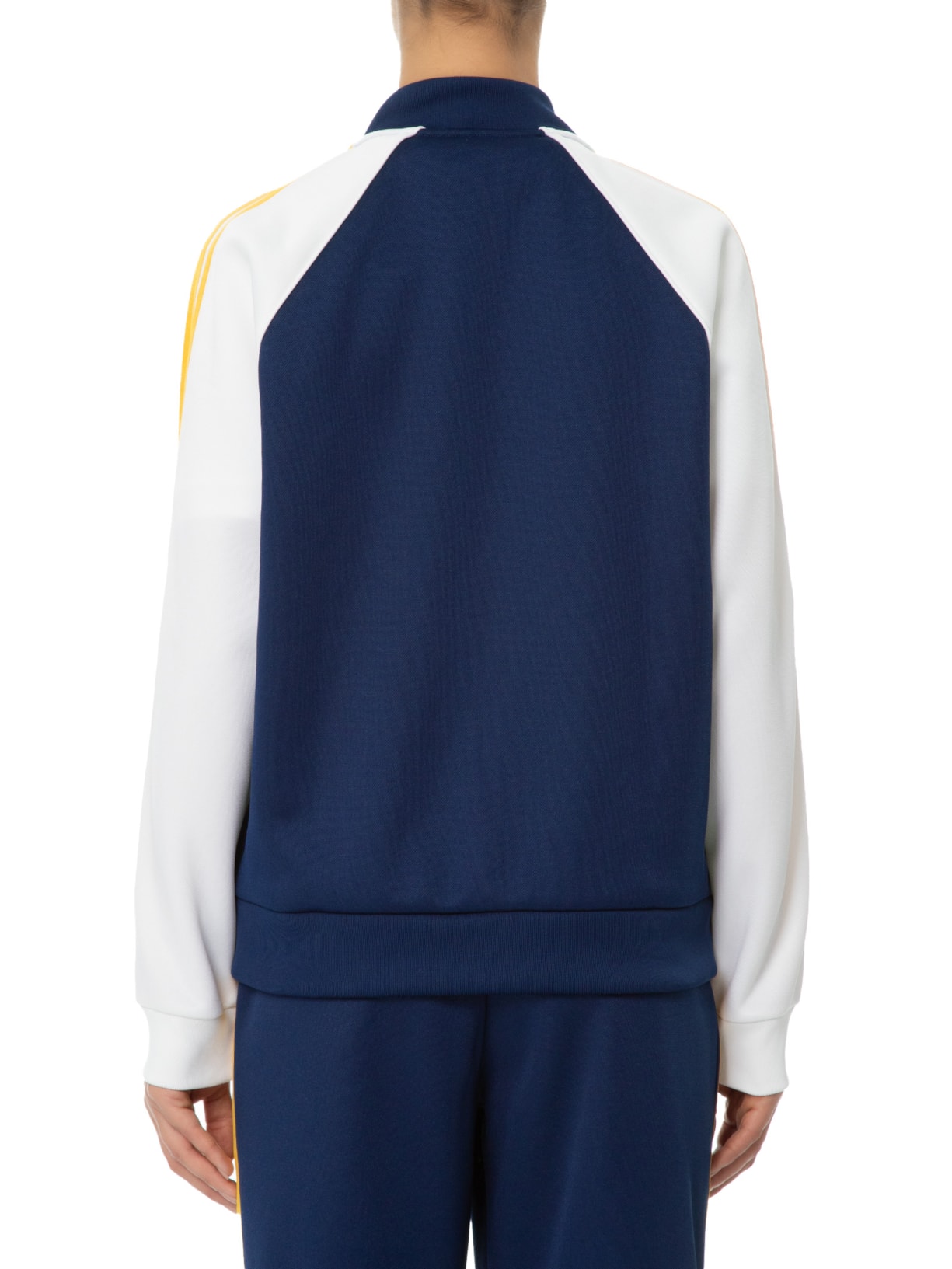 Jaqueta Feminina Sst Azul Adidas Originals