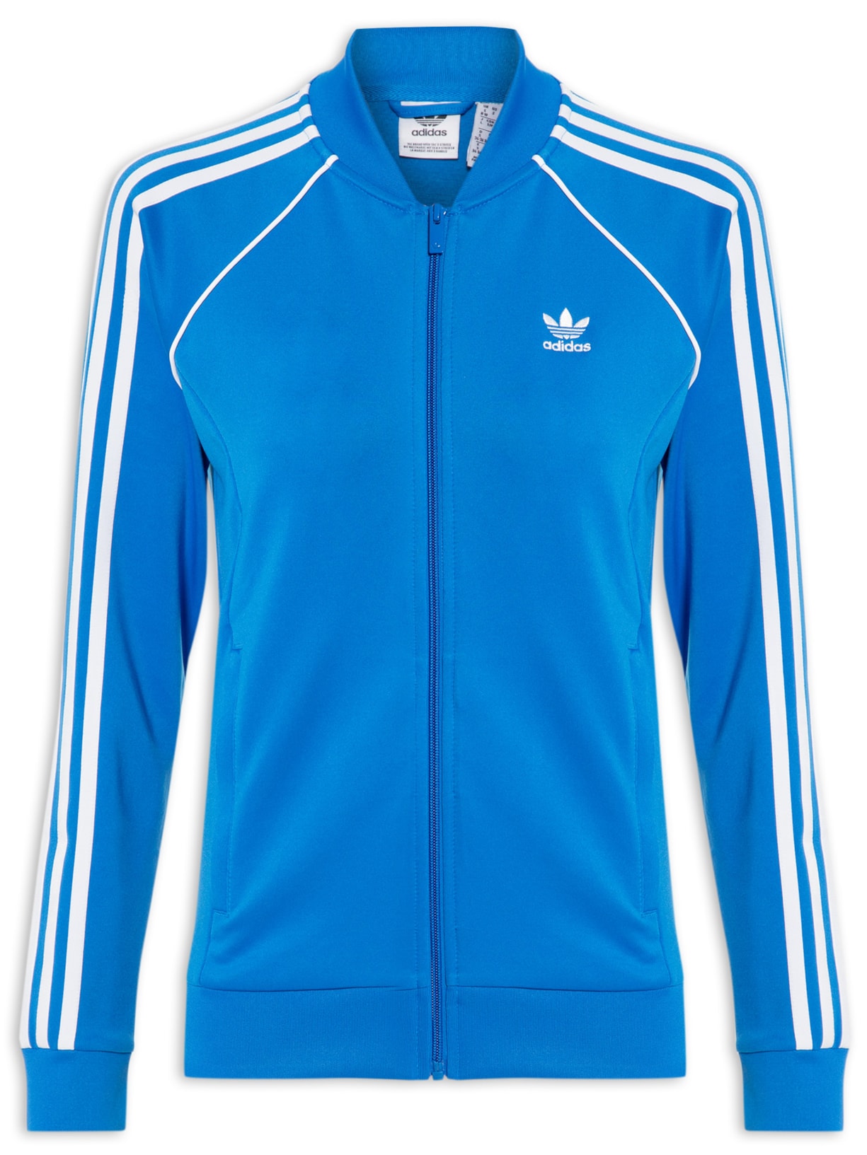 Jaqueta Feminina Sst Classic - Azul