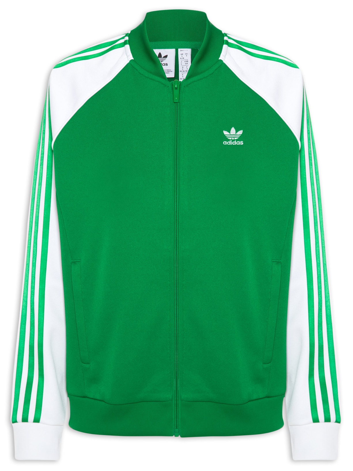 Jaqueta Feminina Sst - Verde