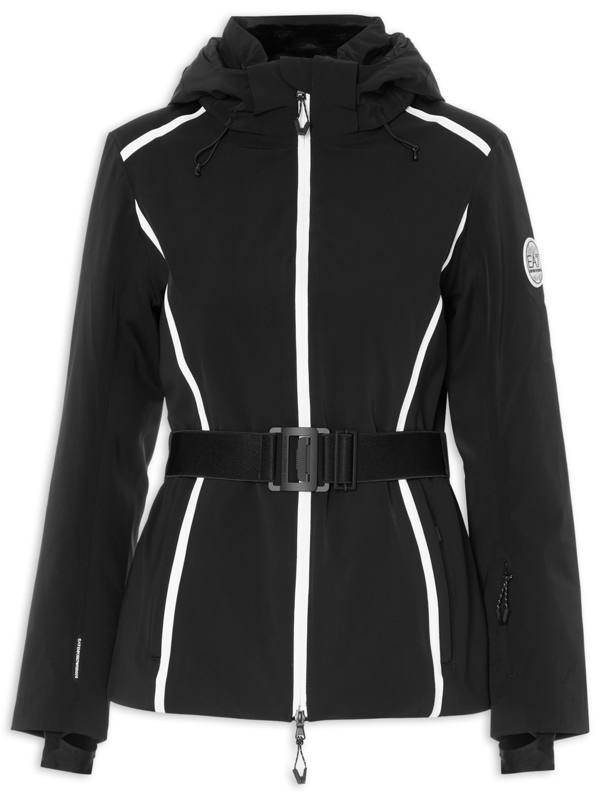 Jaqueta Feminina Stratum 7 Ski - Preto