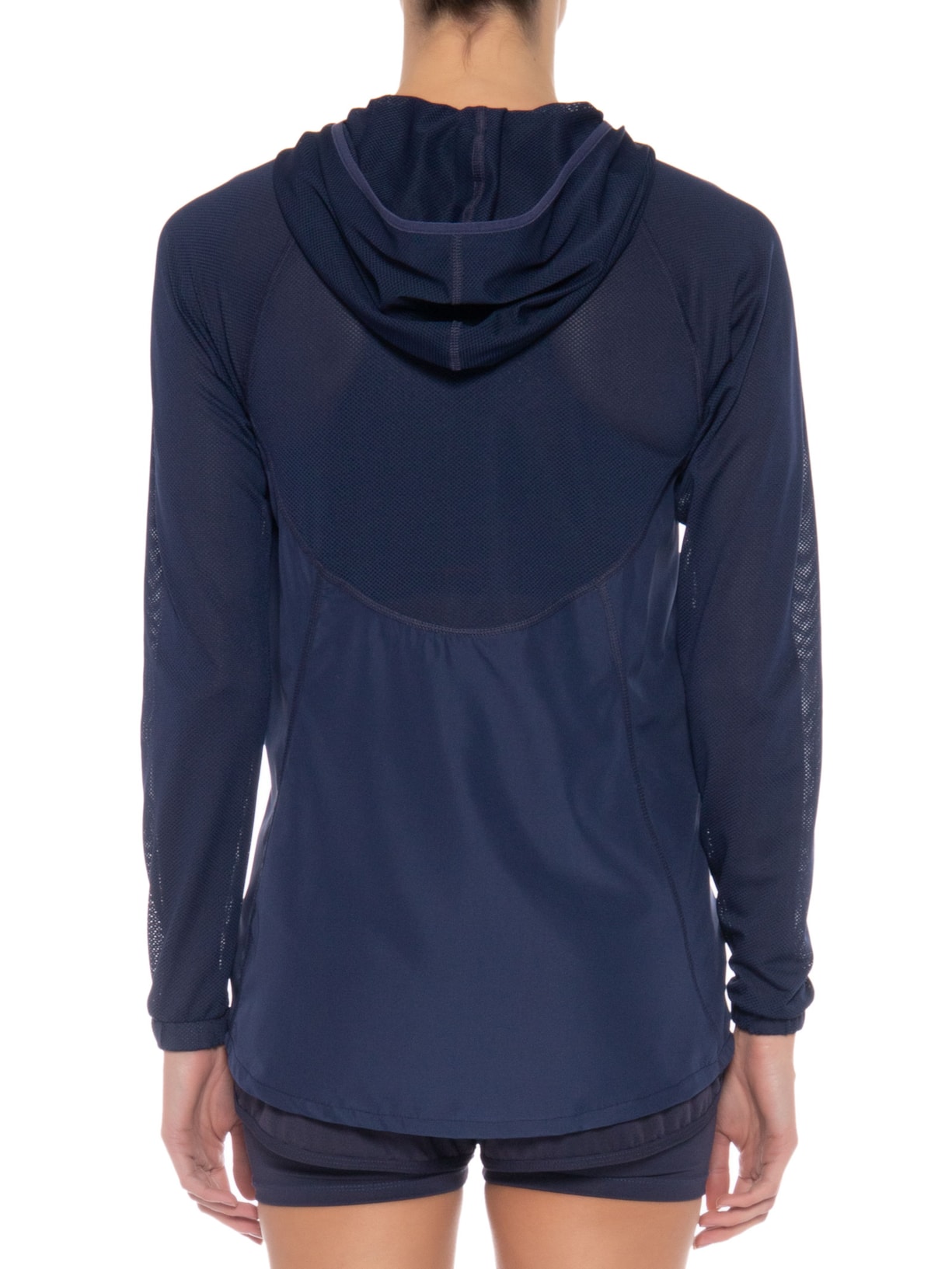 Jaqueta Feminina Studio Azul Fila