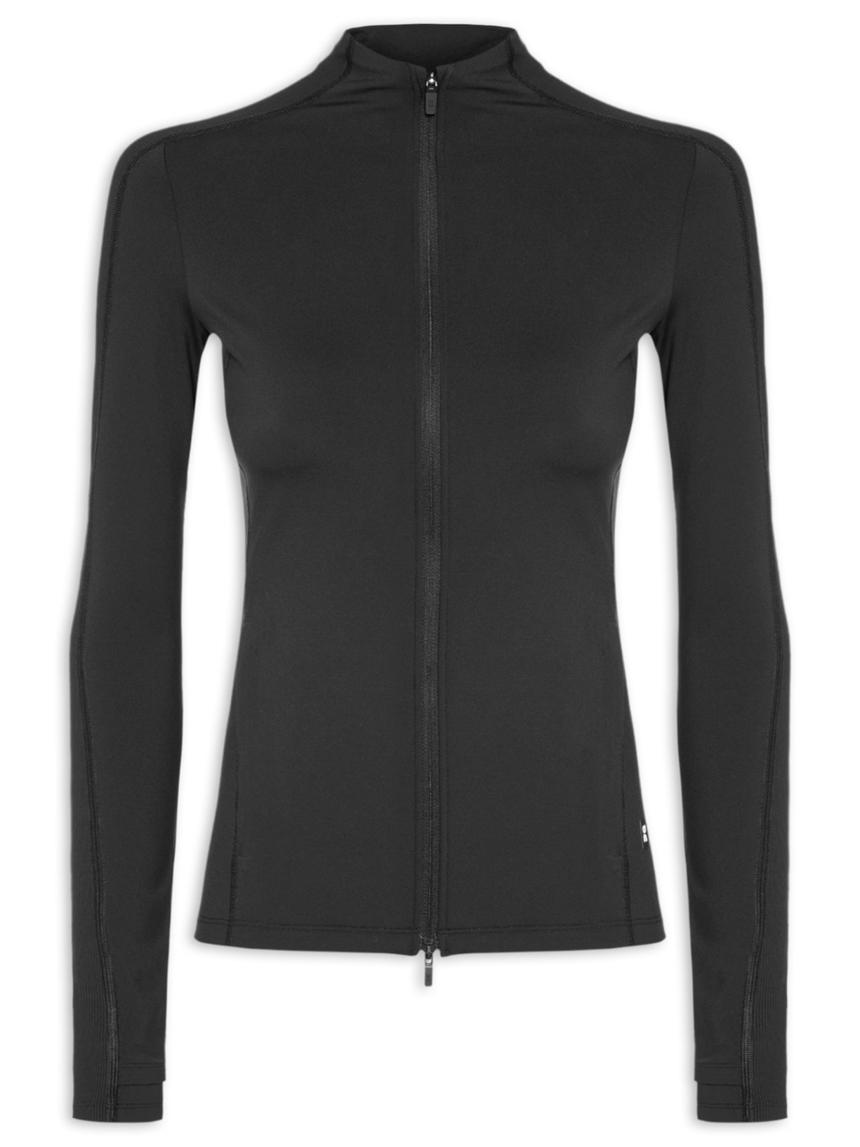 Jaqueta Feminina Studio Jacket - Preto