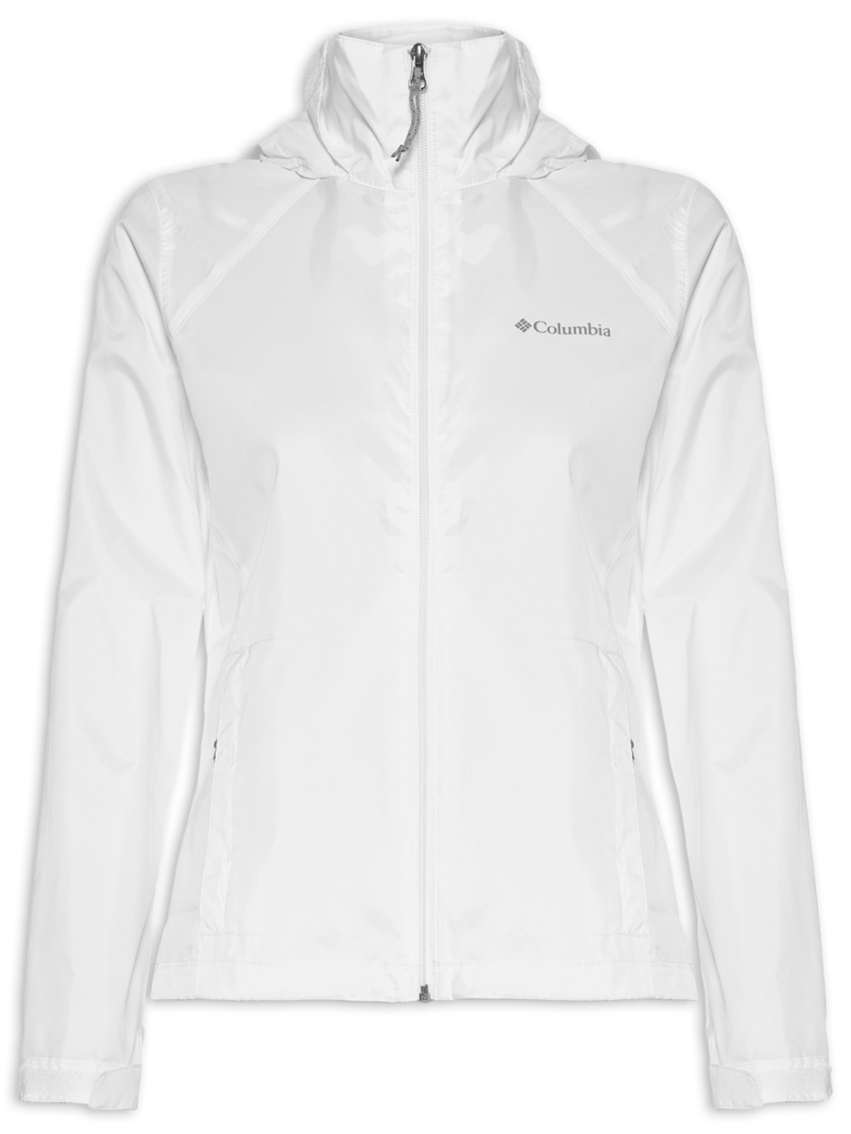 Jaqueta Feminina Switchback IV Branco Columbia