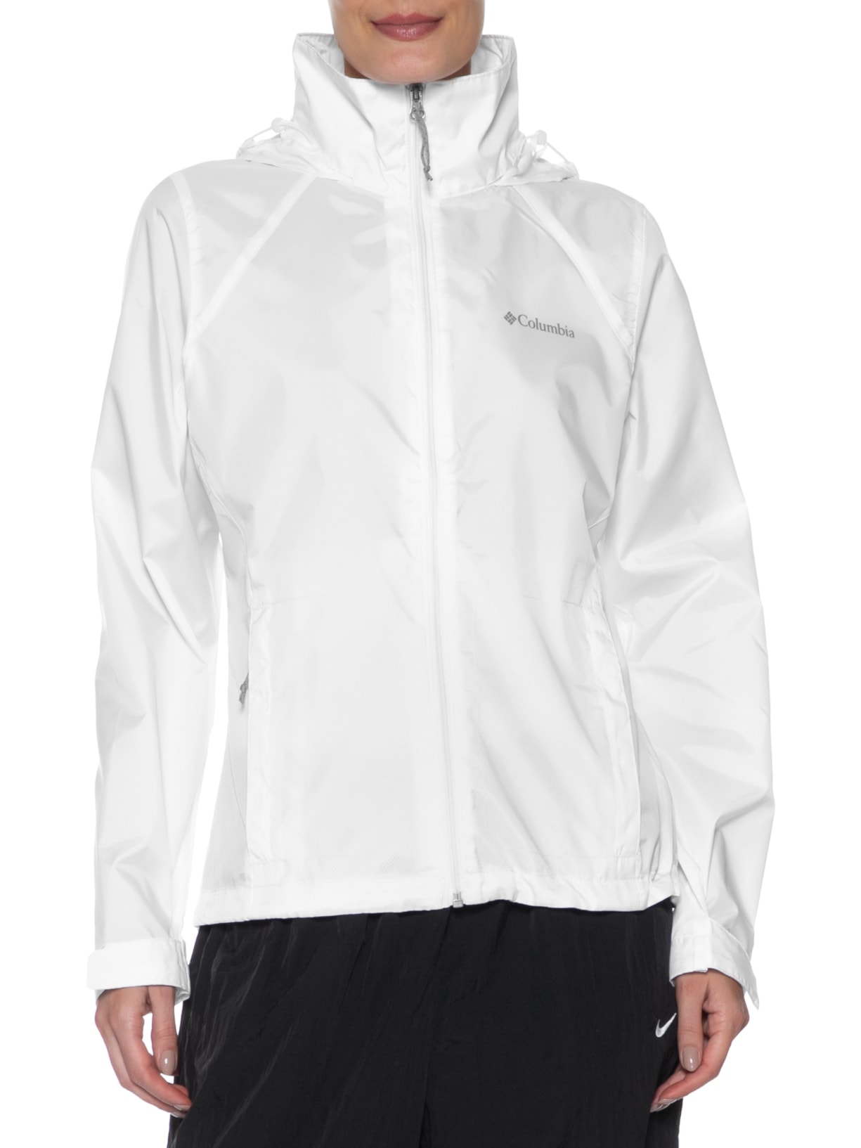 Jaqueta Feminina Switchback IV Branco Columbia