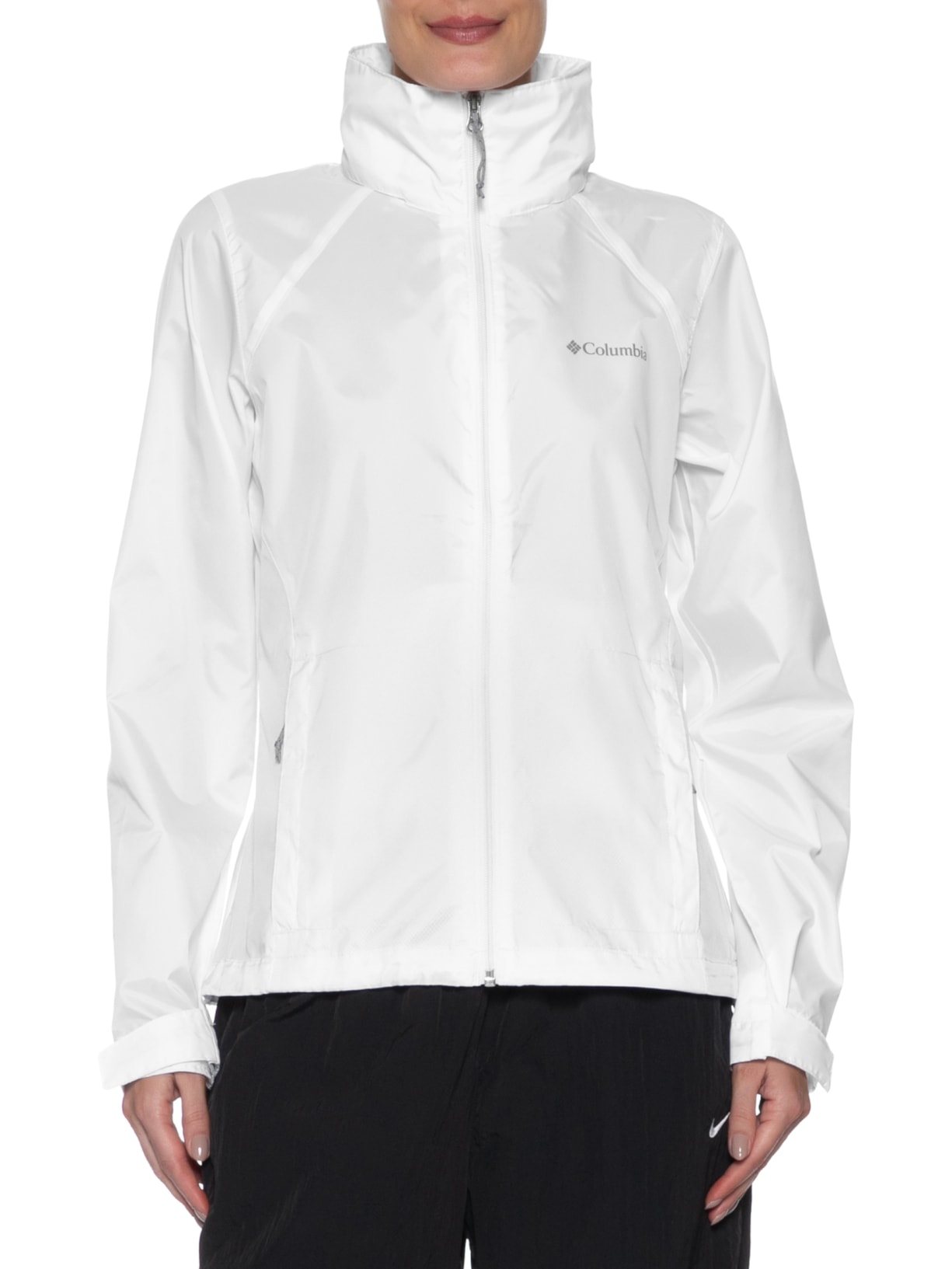 Jaqueta Feminina Switchback IV Branco Columbia