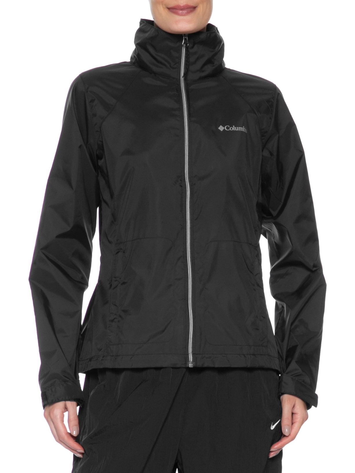 Jaqueta Feminina Switchback IV Preto Columbia