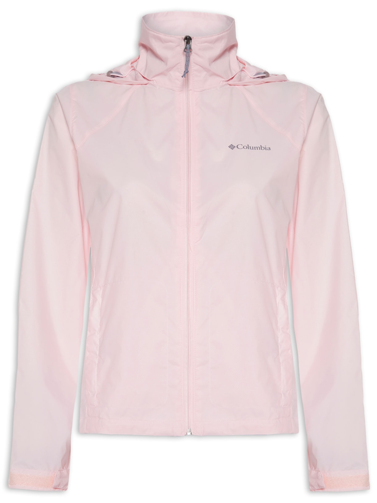 Jaqueta Feminina Switchback IV Rosa Columbia