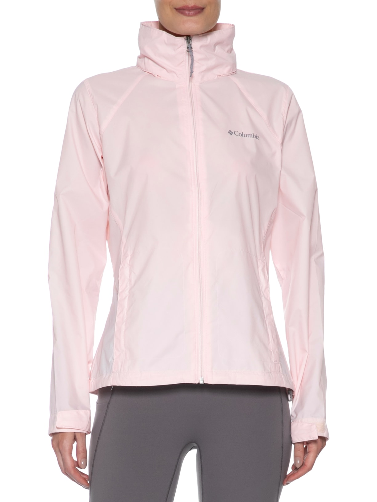 Jaqueta Feminina Switchback IV Rosa Columbia