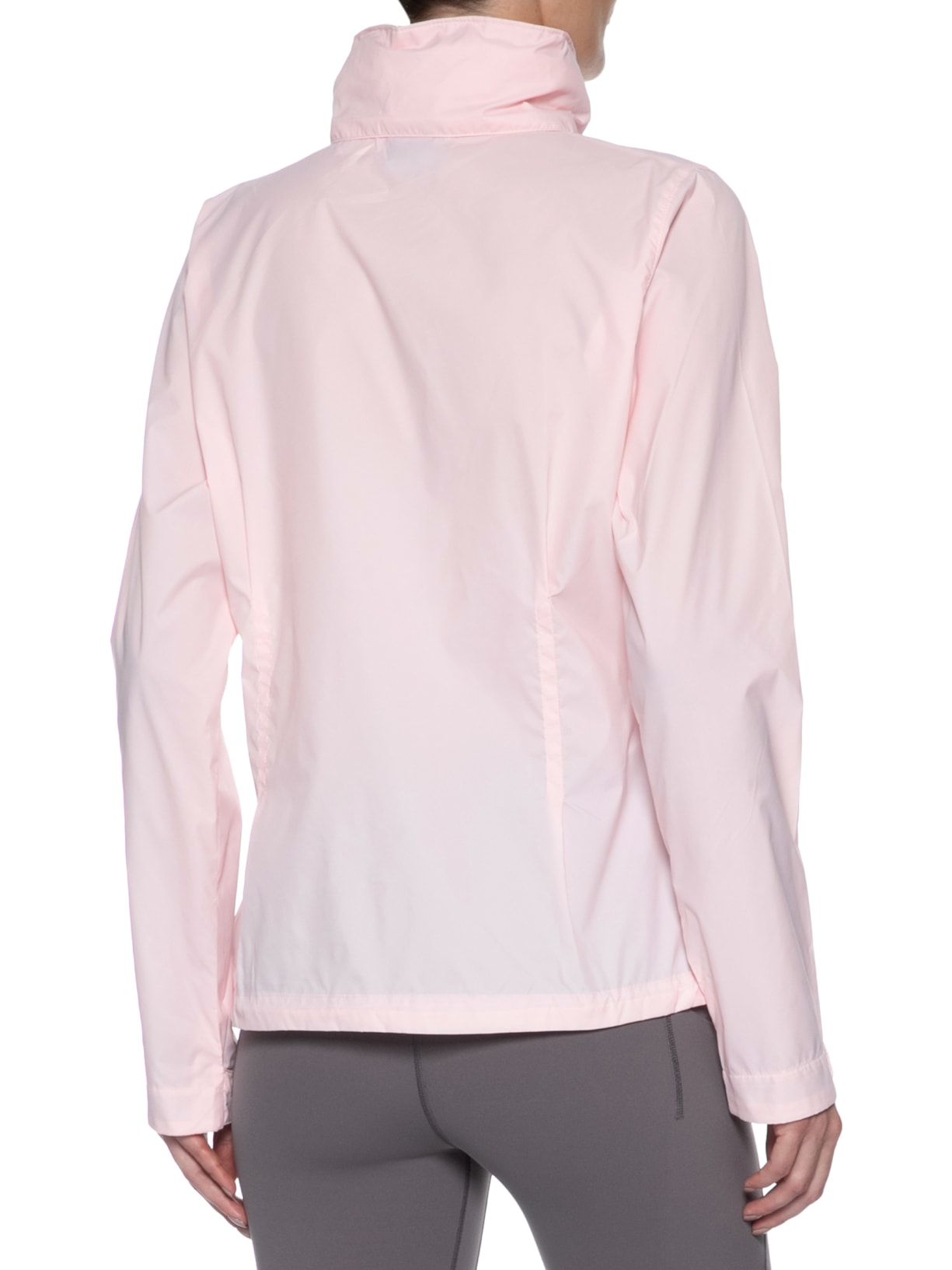 Jaqueta Feminina Switchback IV Rosa Columbia