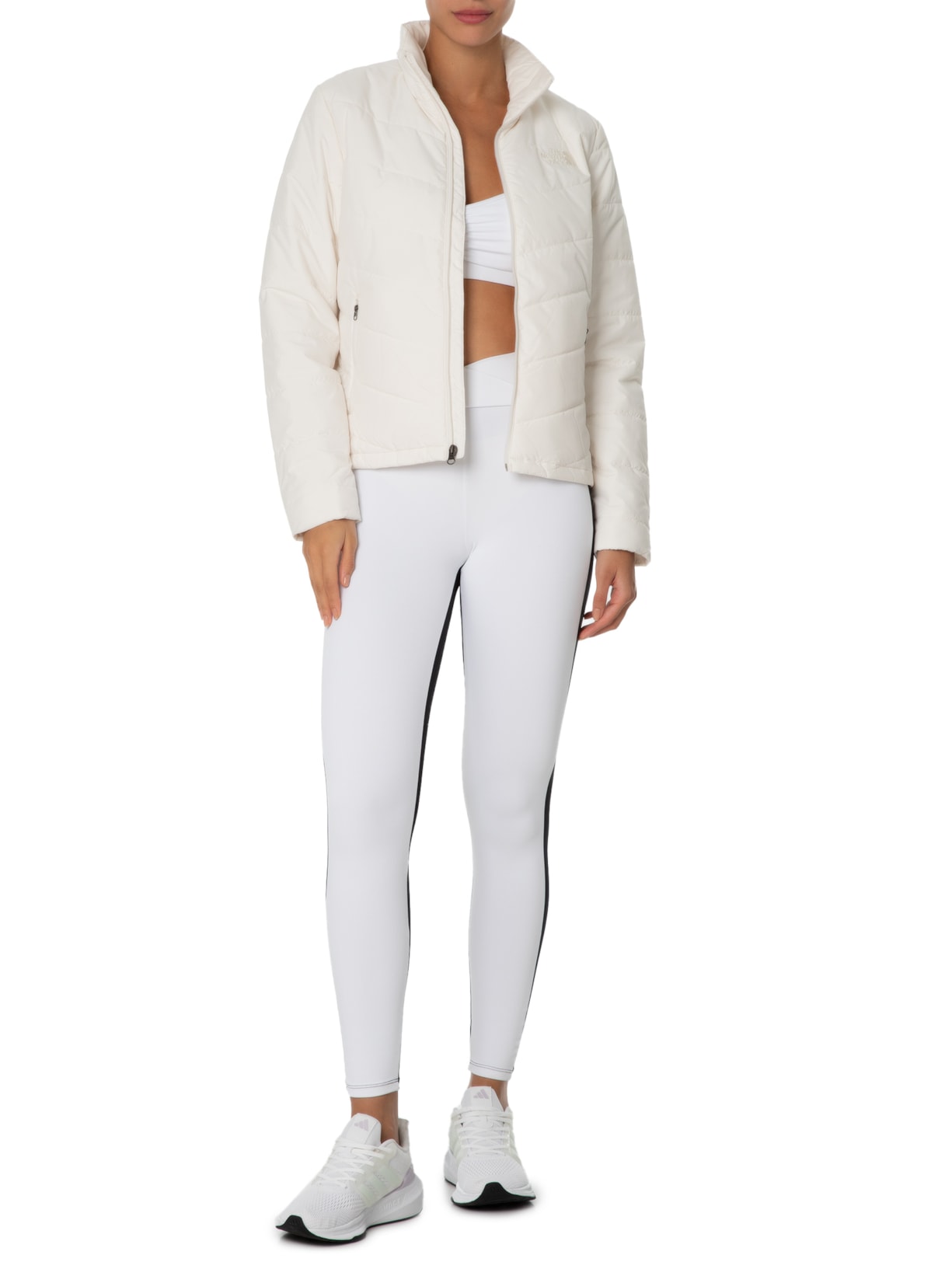 Jaqueta Feminina Tamburello Off White The North Face