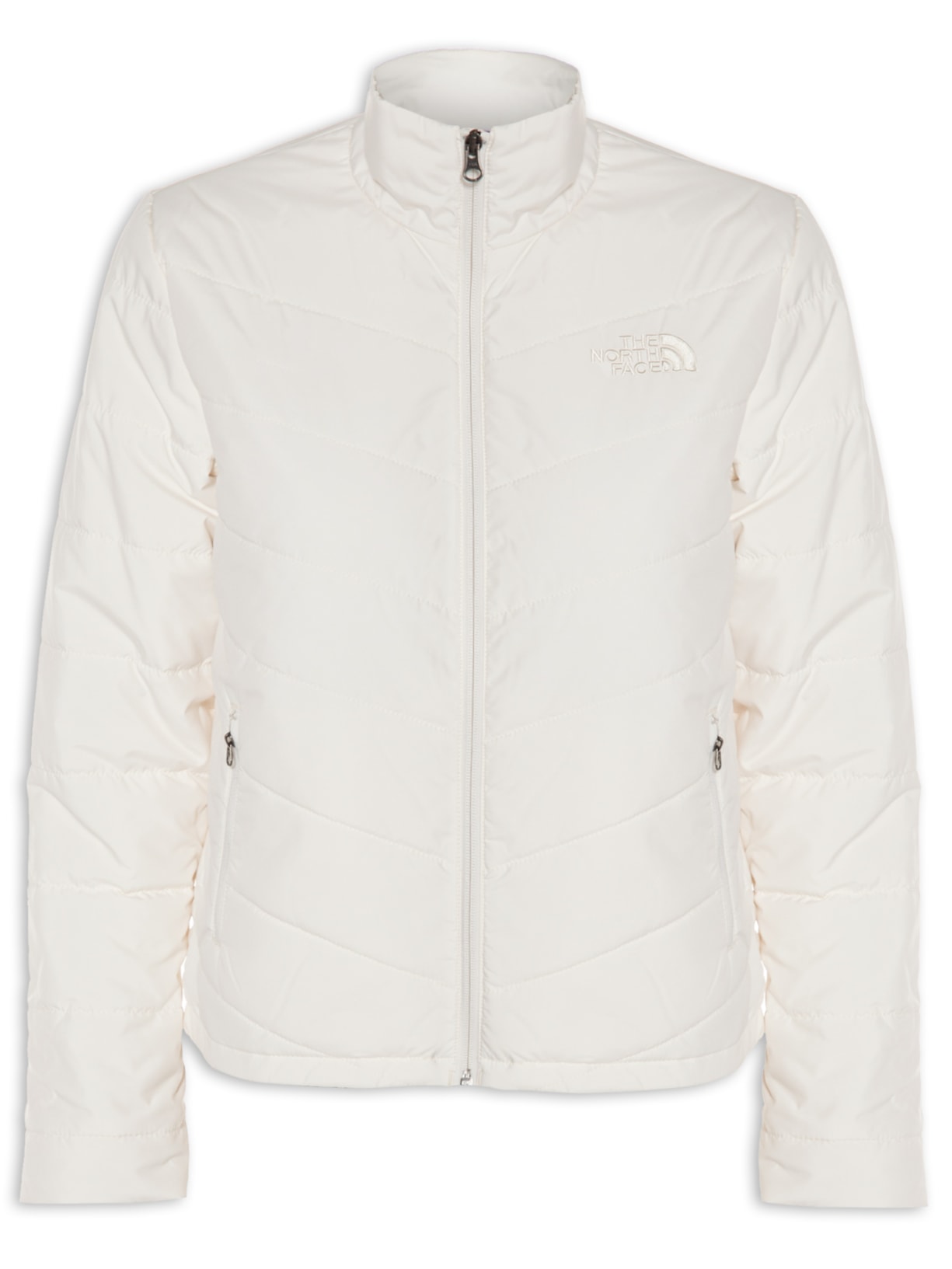 Jaqueta Feminina Tamburello - Off White