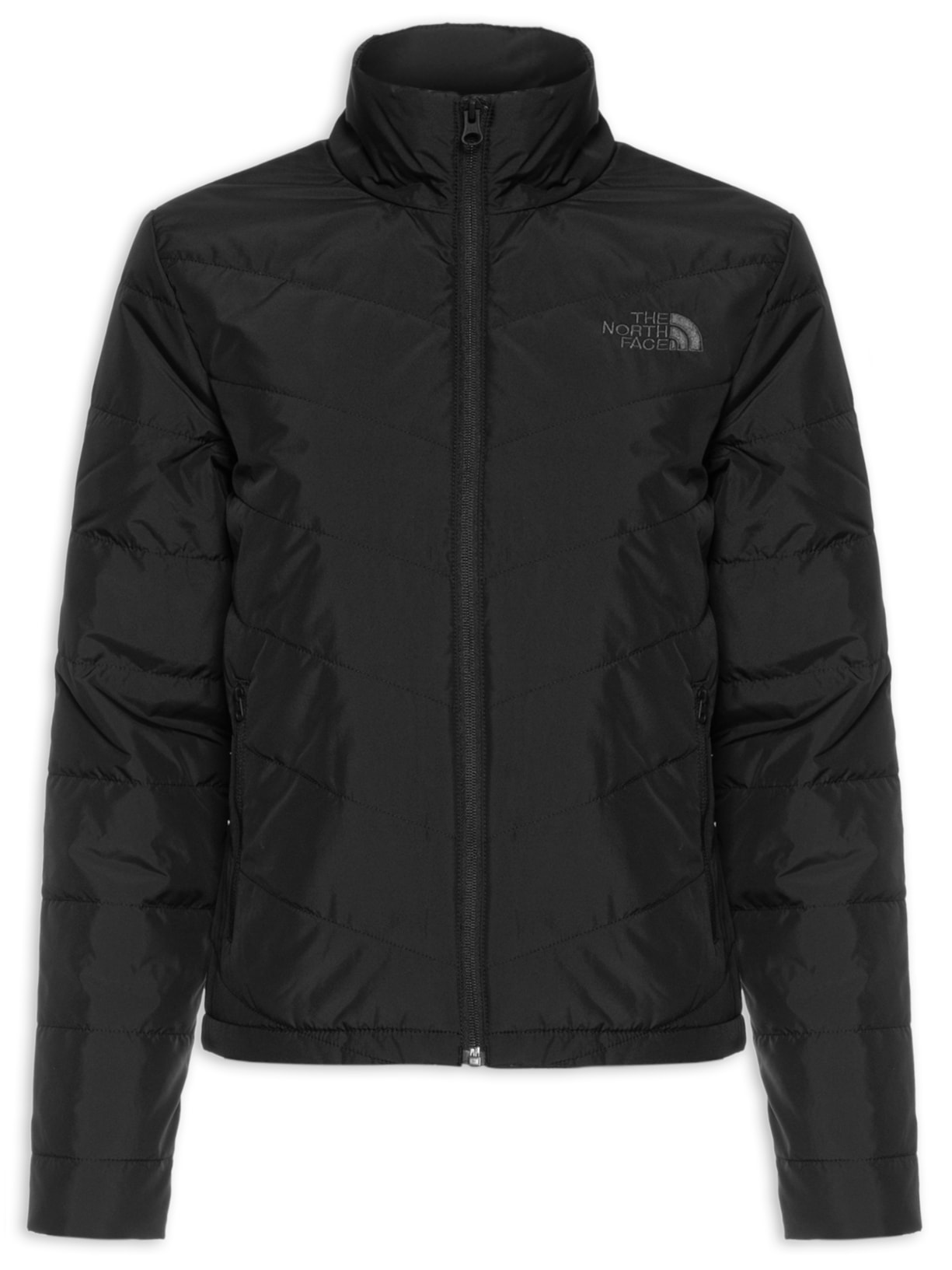 Jaqueta Feminina Tamburello - Preto